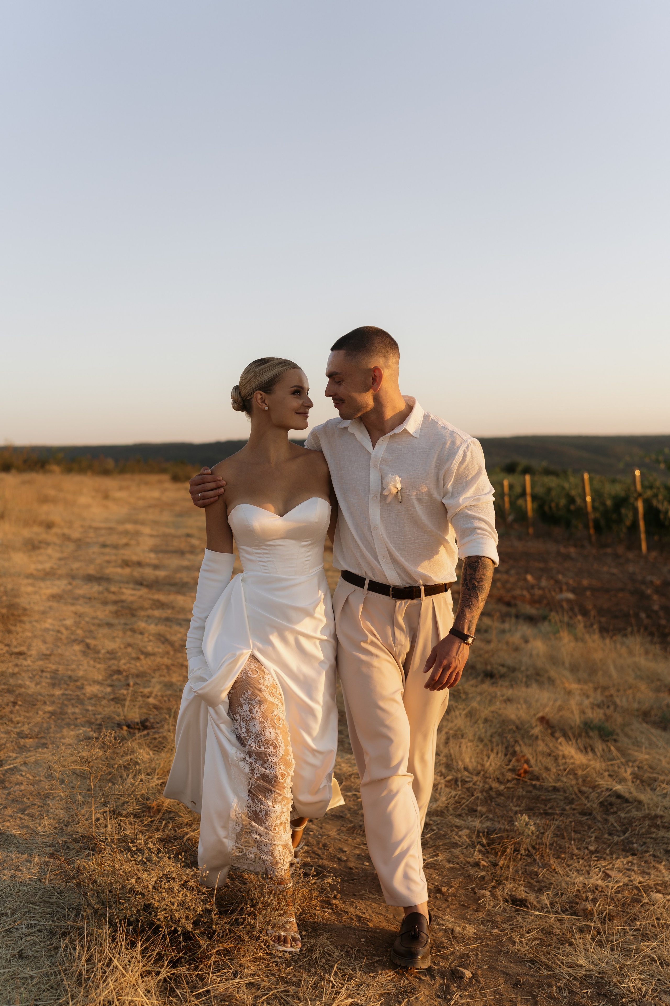 Стреляй пузырями, целуйся всерьез!. Свадебный и портретный фотограф Алена Седининна в Крыму