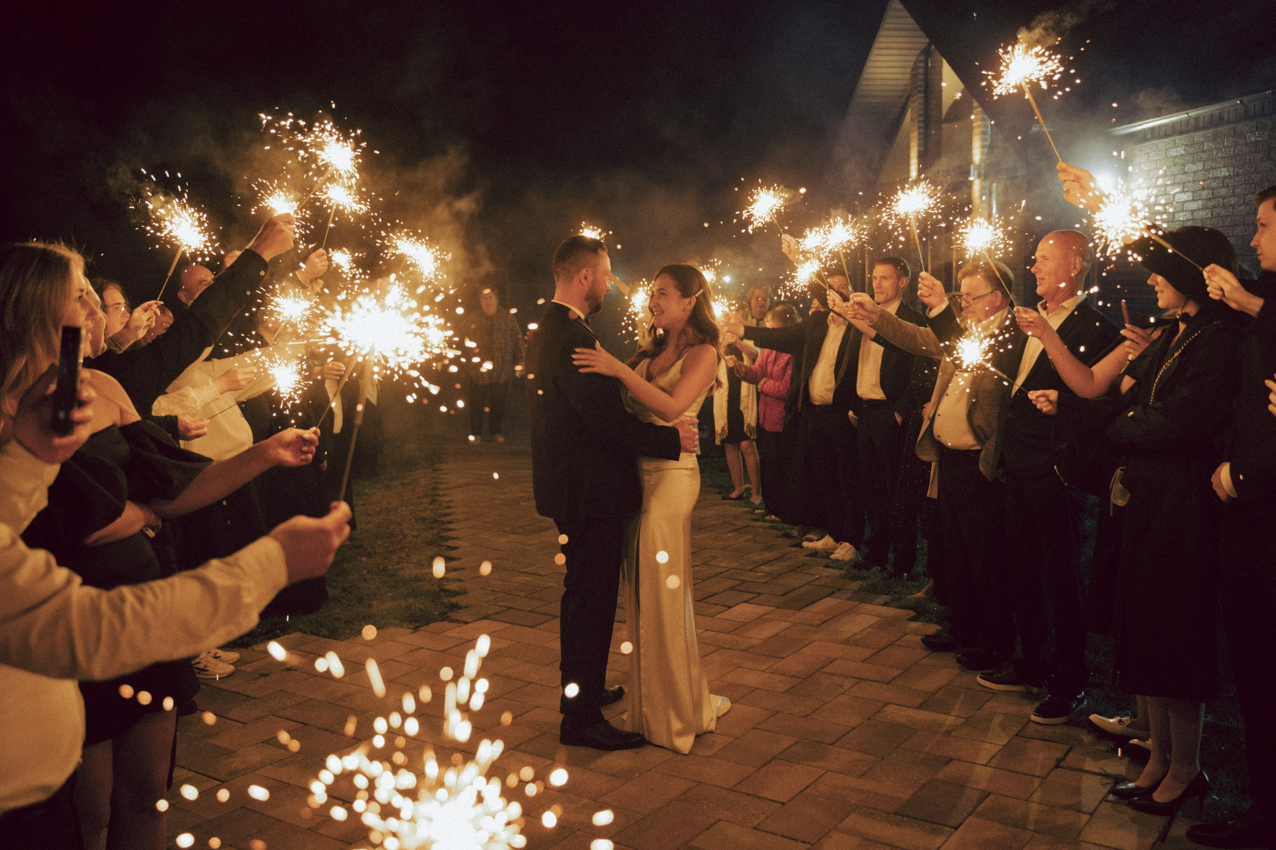 Кирилл и Лиза. Свадебный фотограф Михаил Симонов