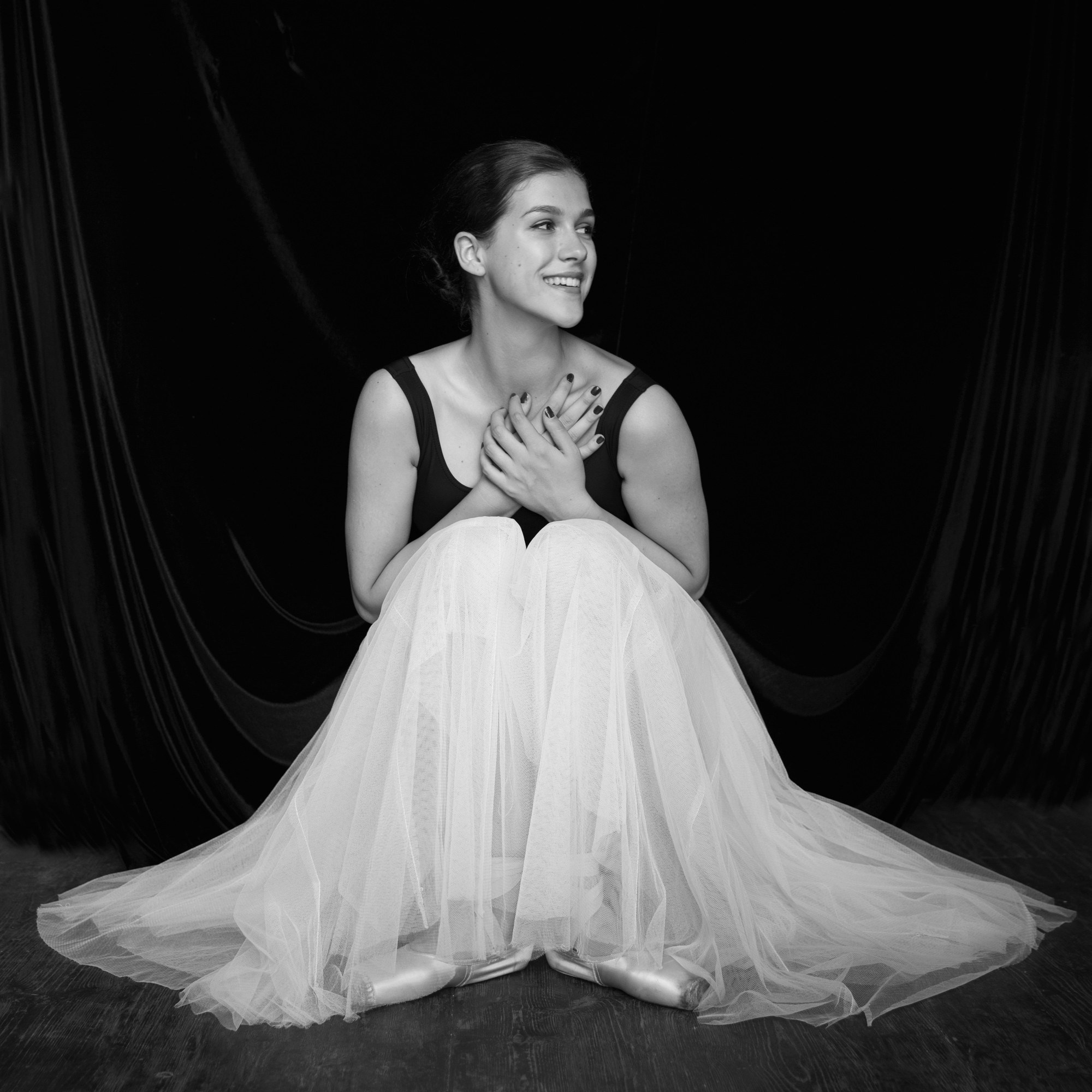 BALLET. Портретный и бизнес-фотограф в Москве Андрей Никольский