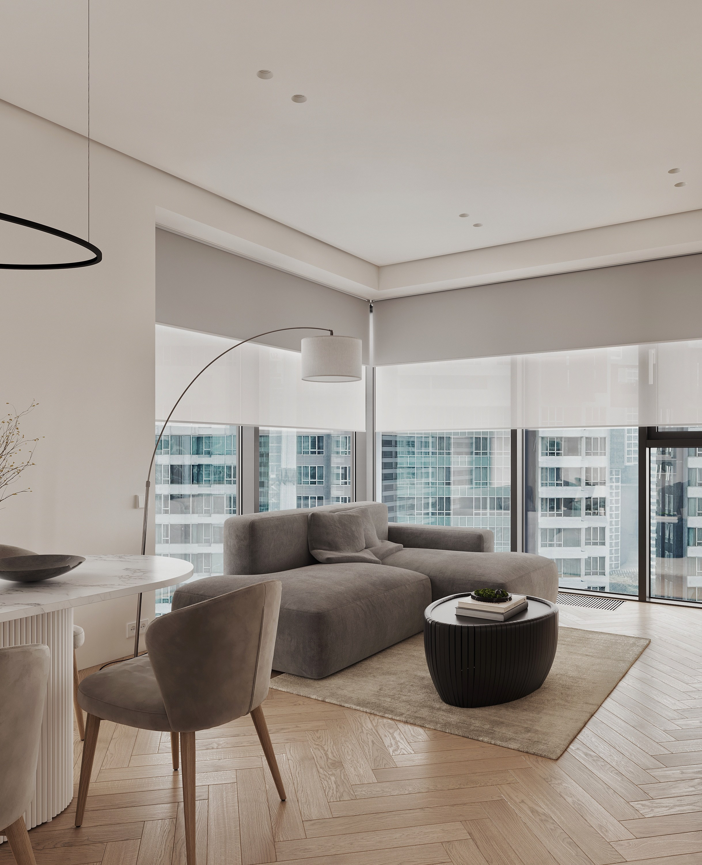 Ans.render. Студия архитектурной визуализации