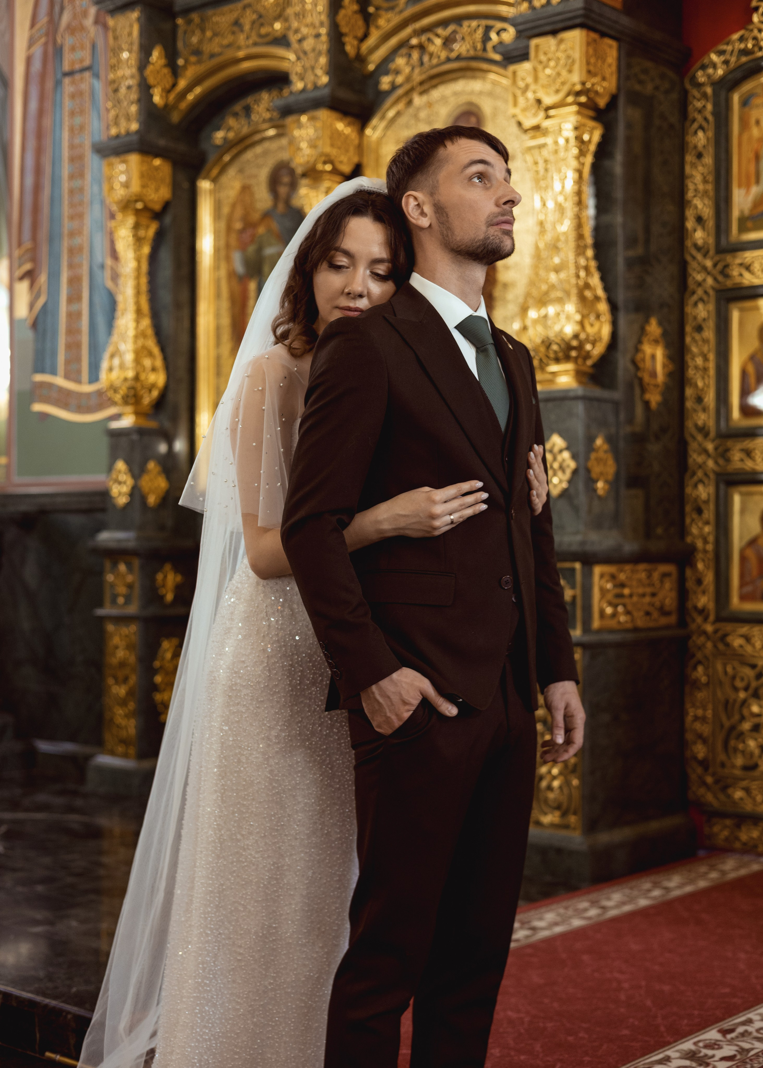 Венчание Елизаветы и Александра. Фотограф Донецк Александра Юрку