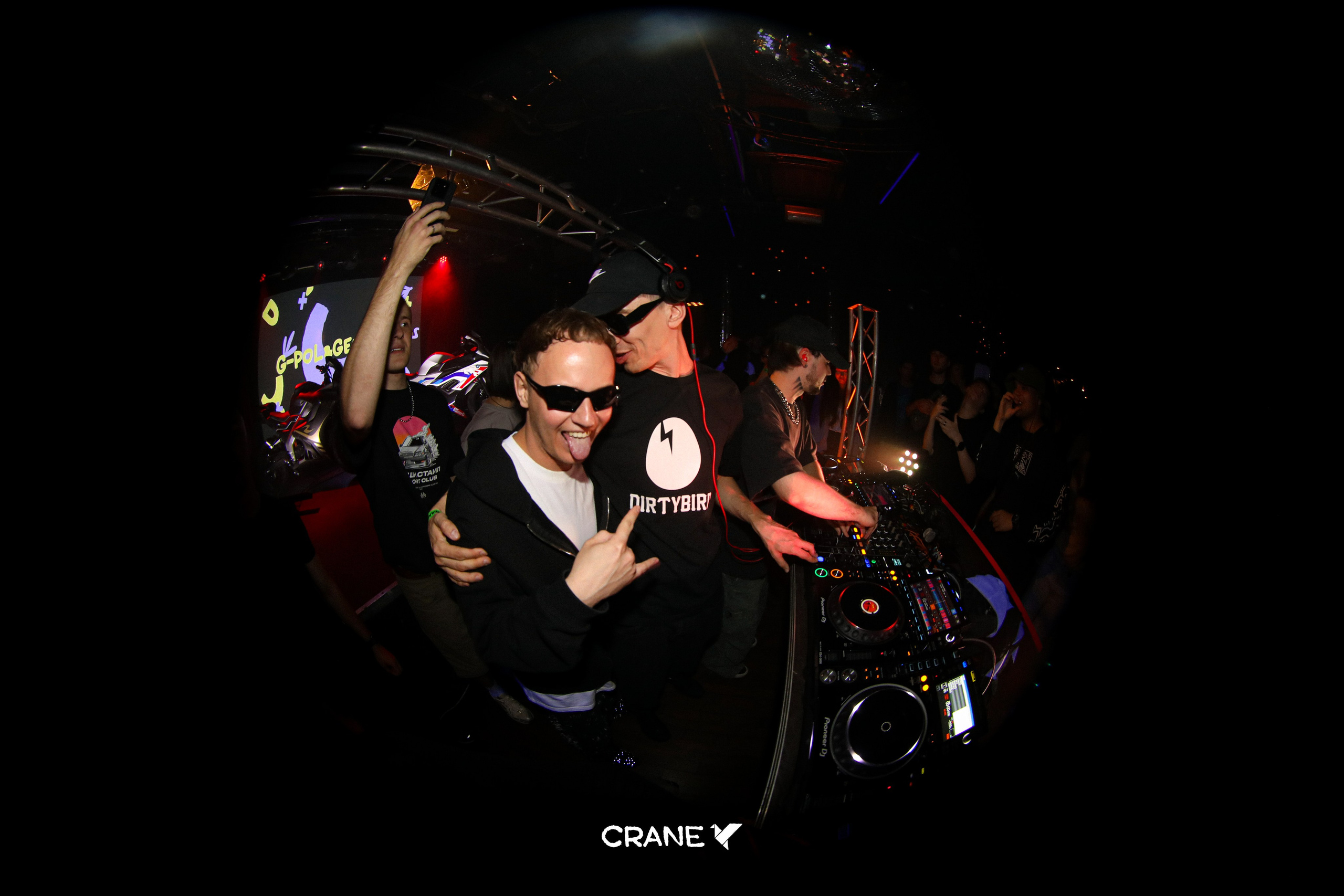 CRANE | GOODBYE SUMMER | 31.08.24