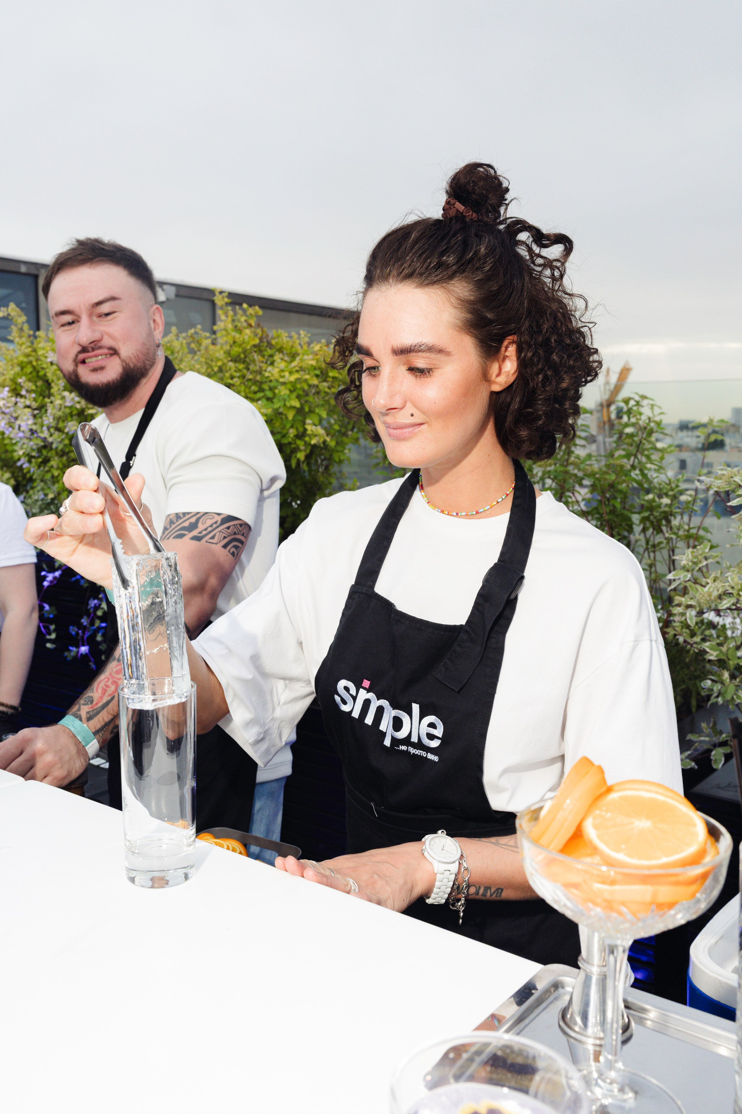 O2 Lounge. Открытие сезона Лето 2025