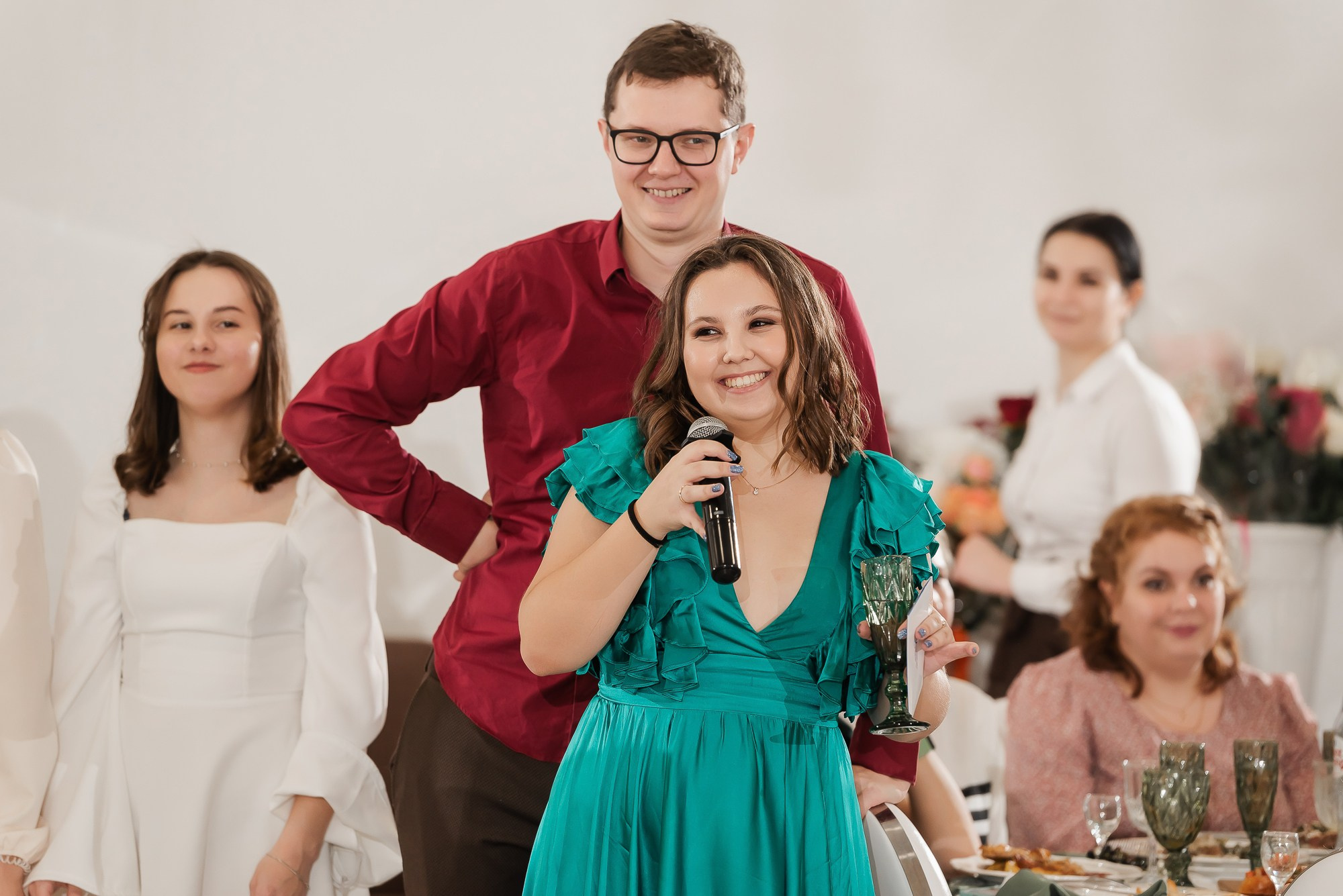 Дима и Арина. Свадебный фотограф в Барнауле Дмитрий Медведев