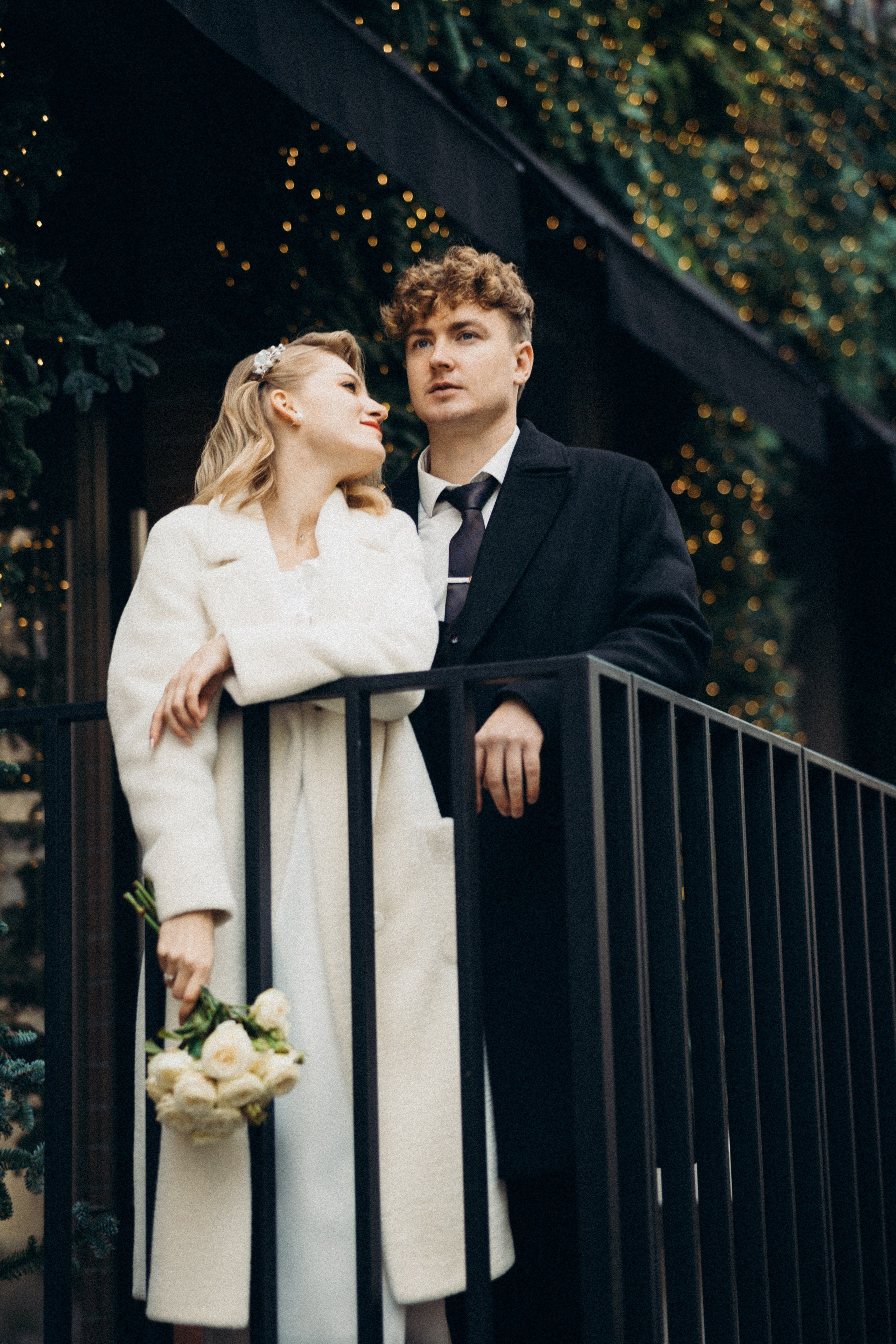 Настя и Саша. Даша Царёва, фотограф