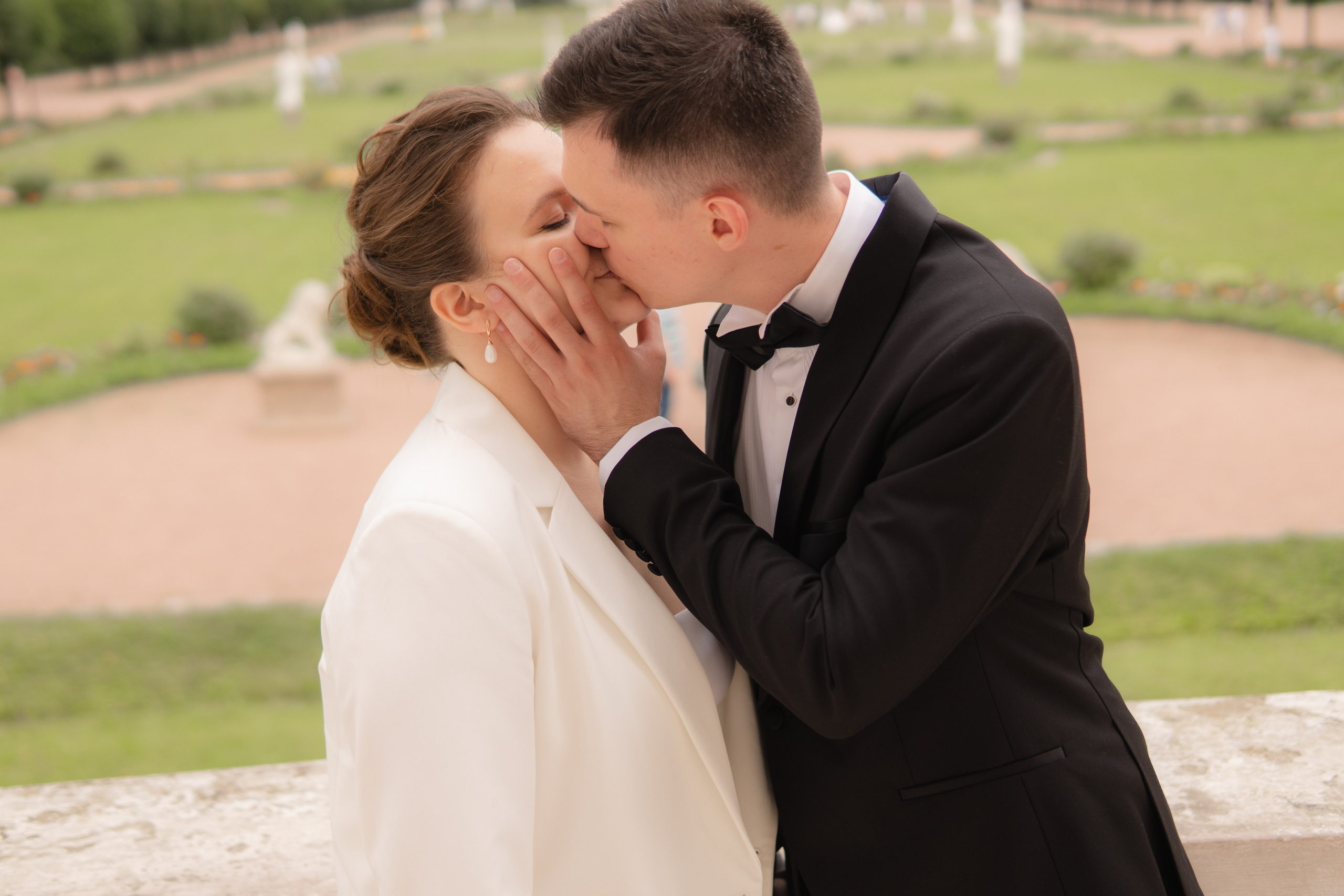 Андрей & Алина. Фотограф Наталья Воронина Москва
