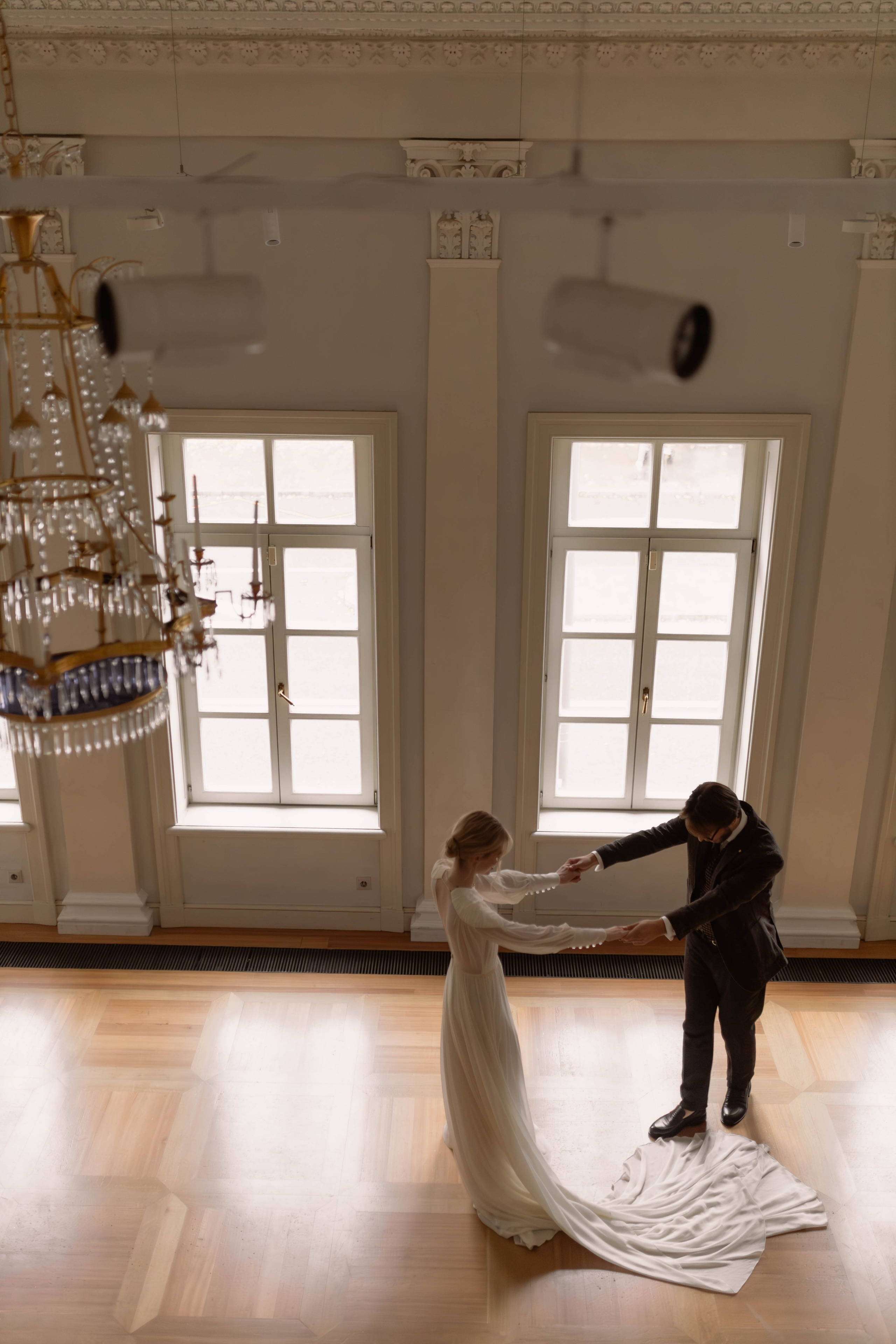 Оля и Герман. Главная