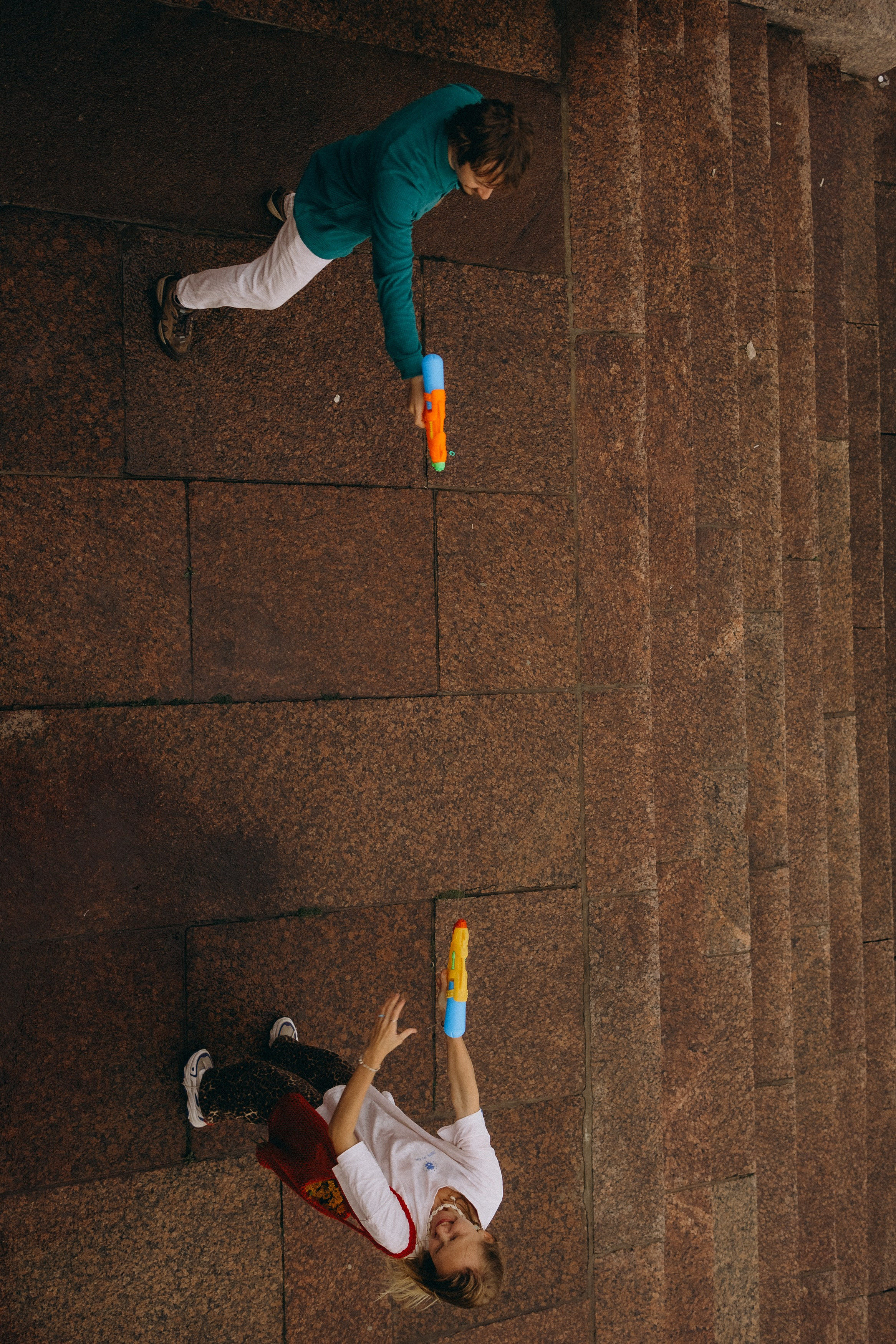 Юля и Влад. Главная