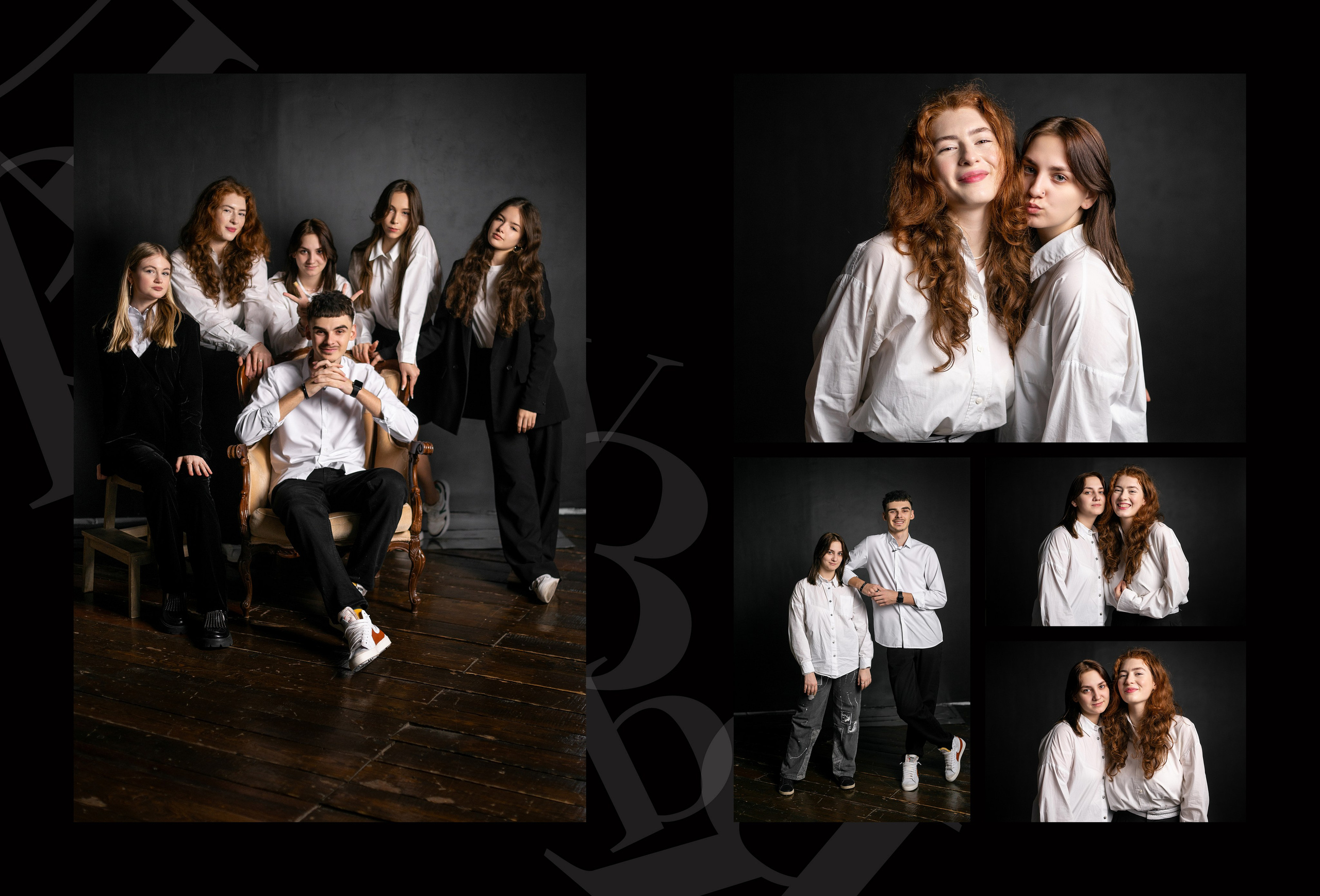 Классика -3. Ольга Плаксина фотограф в Саратове