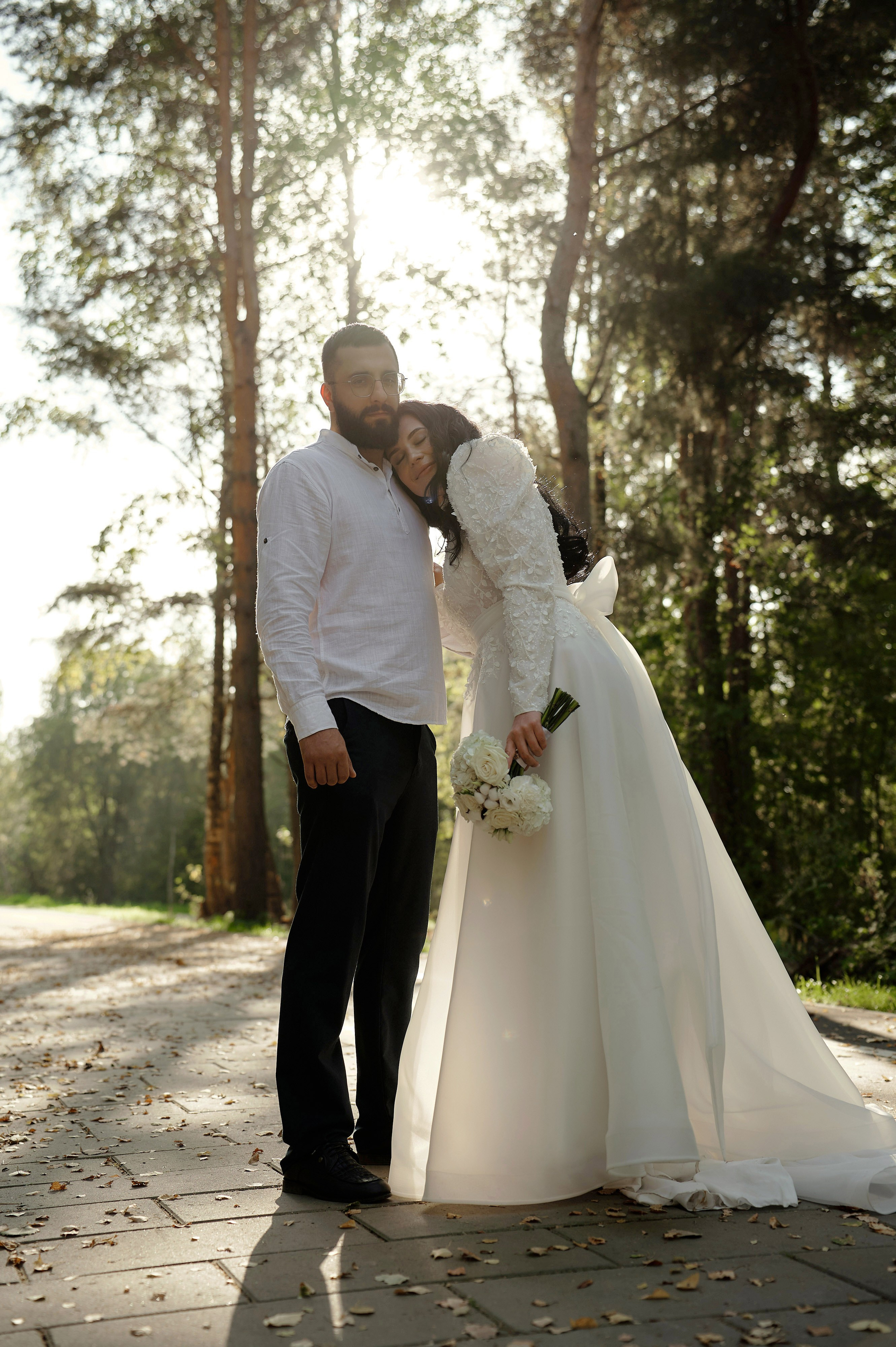 Оля & Сеймур. Ваш мультижанровый фотограф Александр Белов