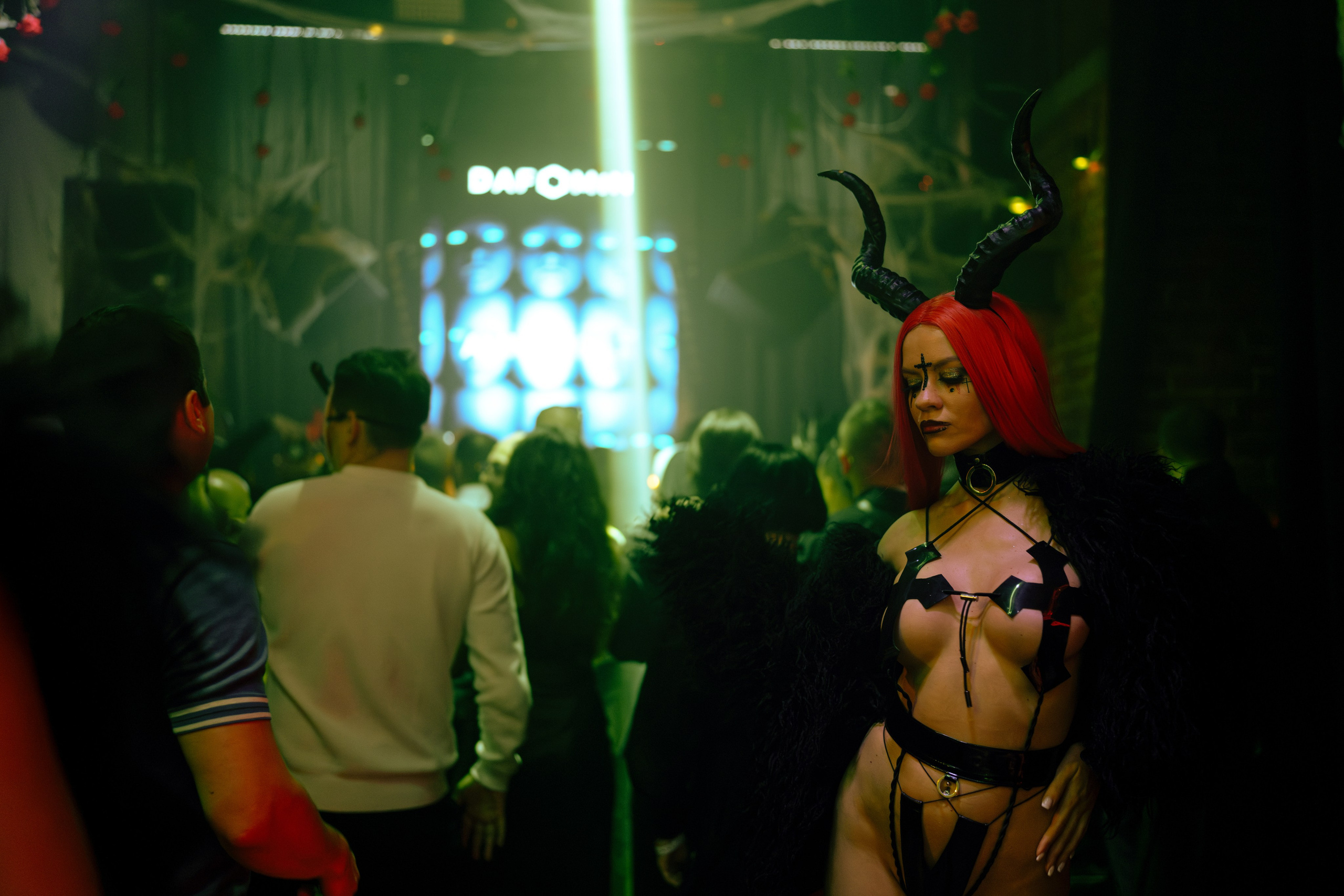 Фотограф на вечеринку с инфлюенсерами. Репортажный фотограф Москва Сергей Дружинин