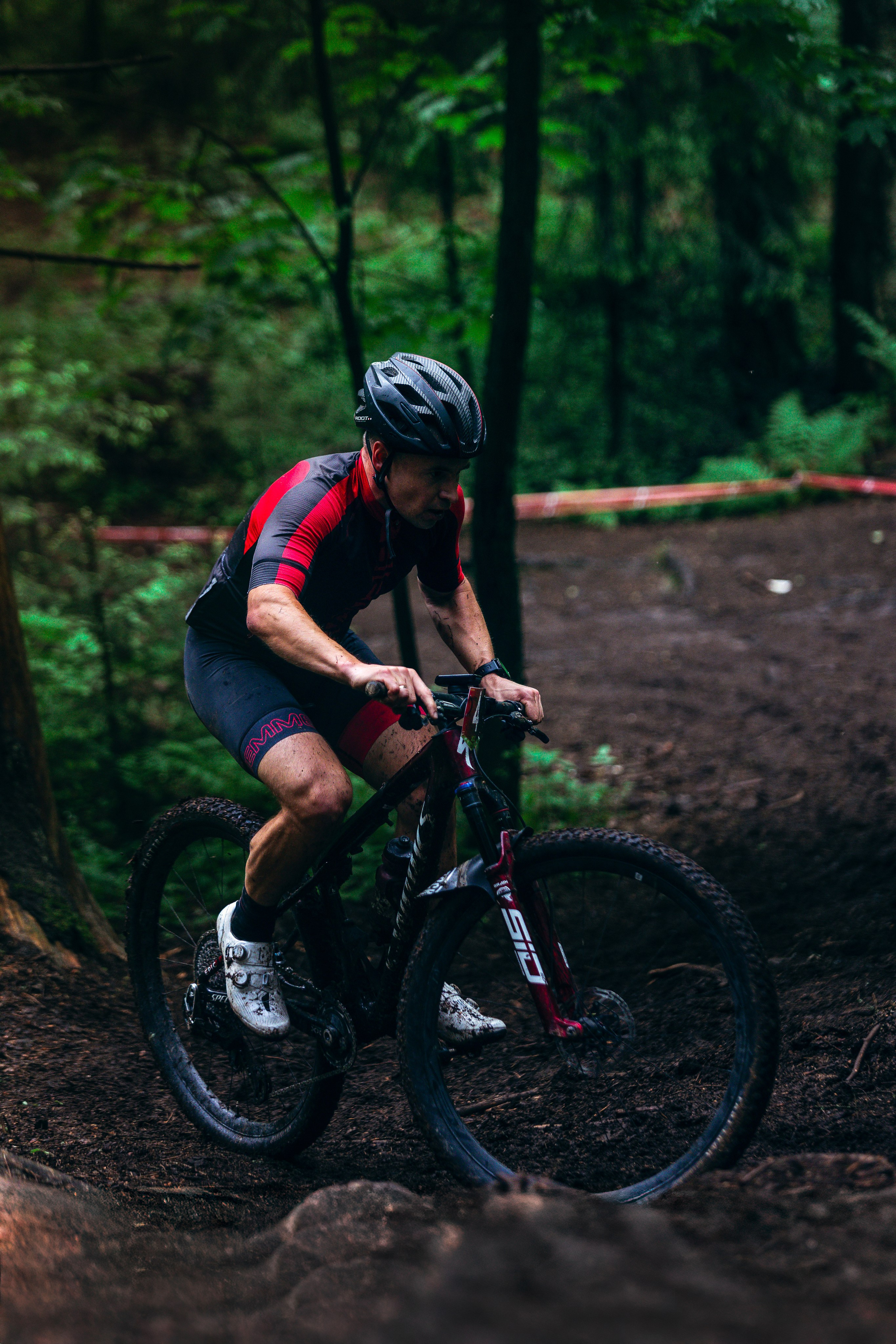 Гонка Юкки. Фотограф анималист Никита Натальный