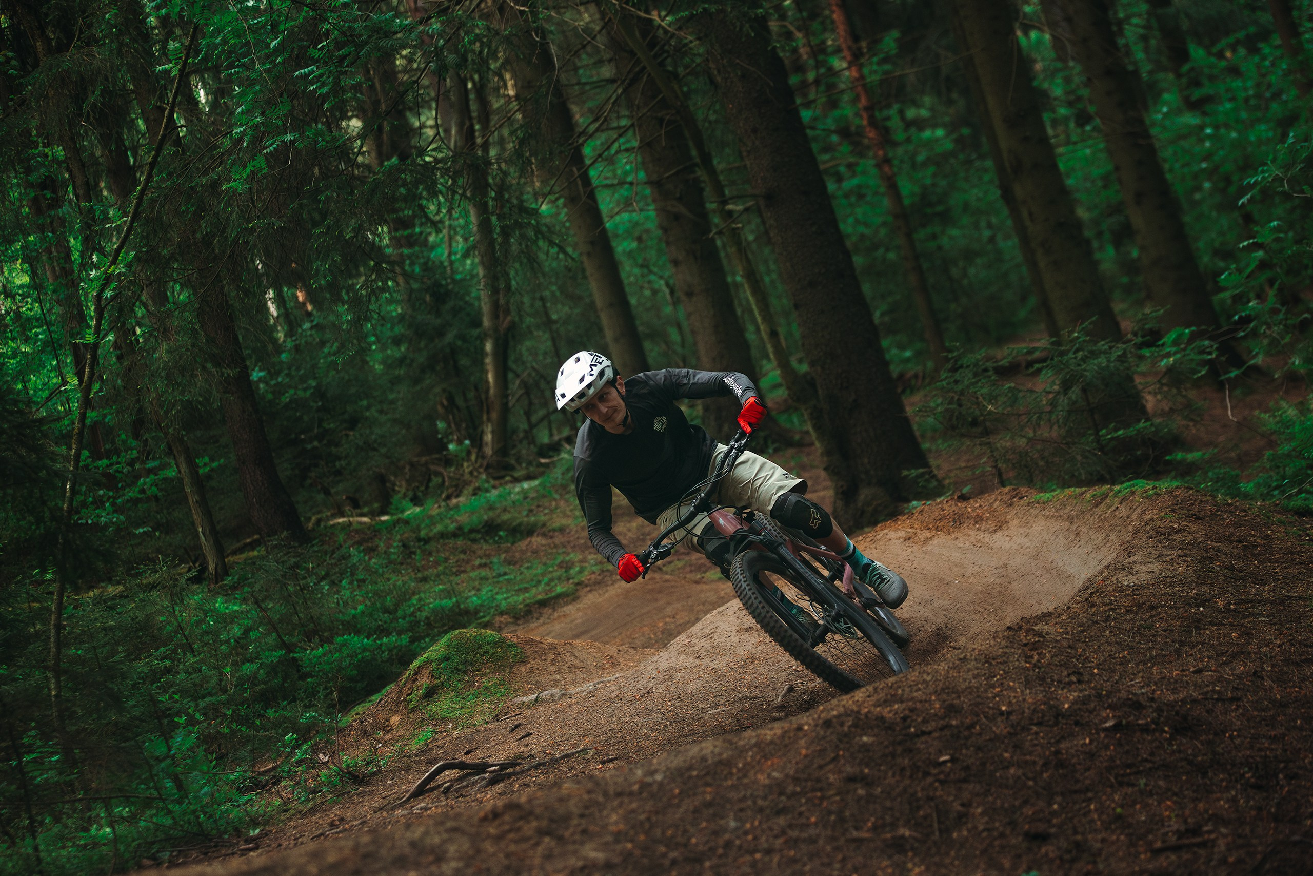 Покатушки в Огороде. Фотограф анималист Никита Натальный