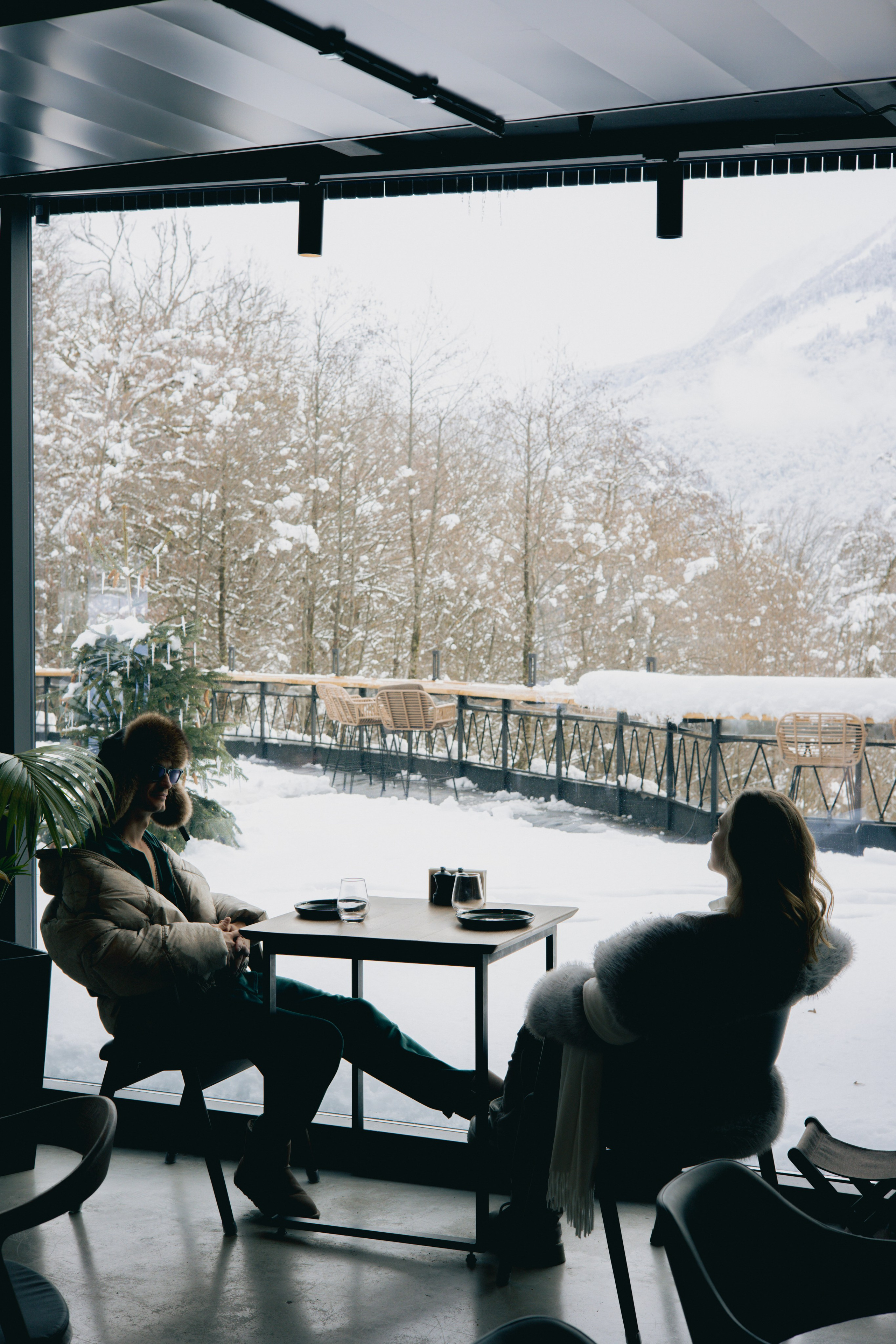 Марго и Камиль. Портретный фотограф