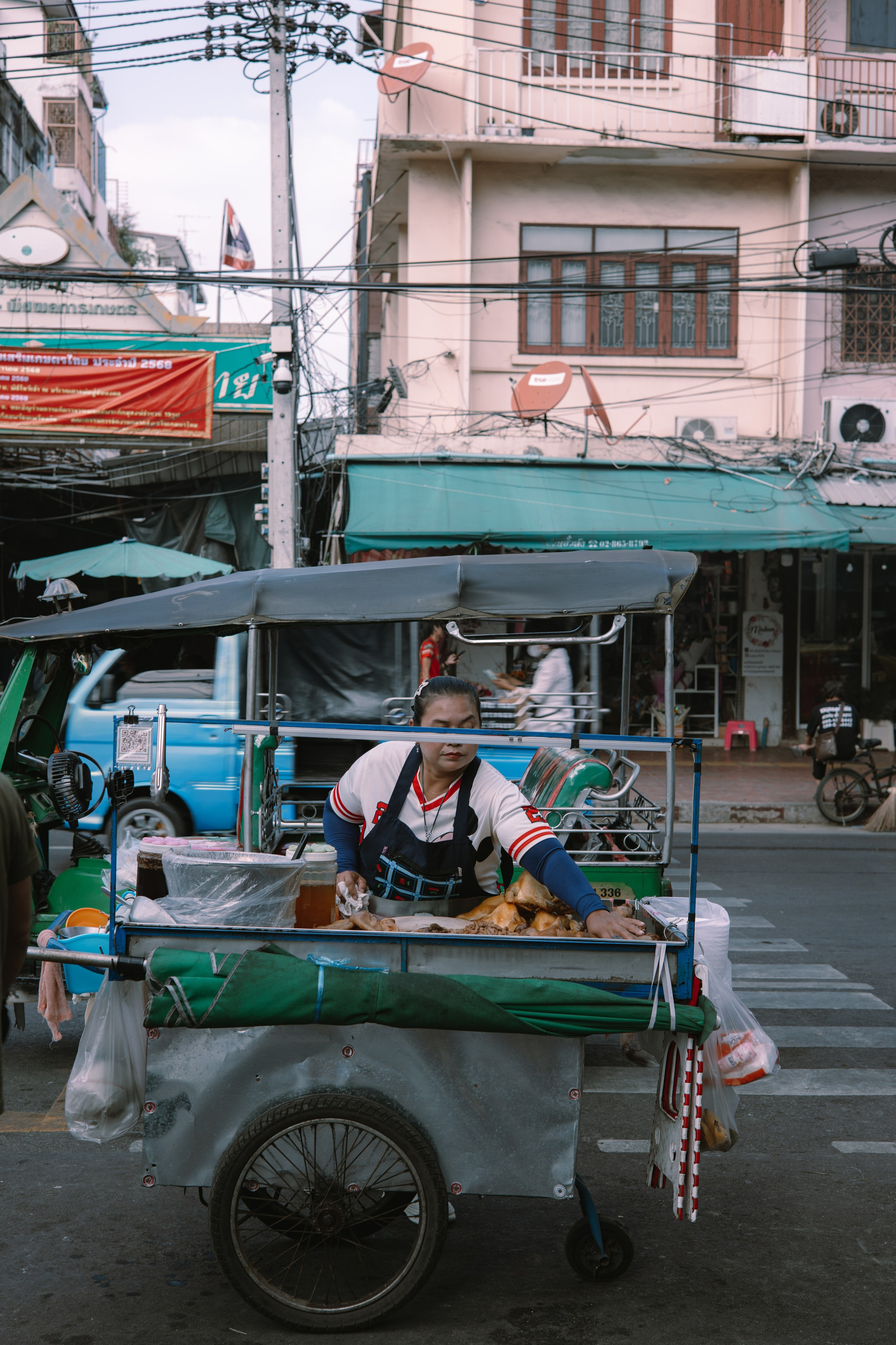 Bangkok. Портретный фотограф