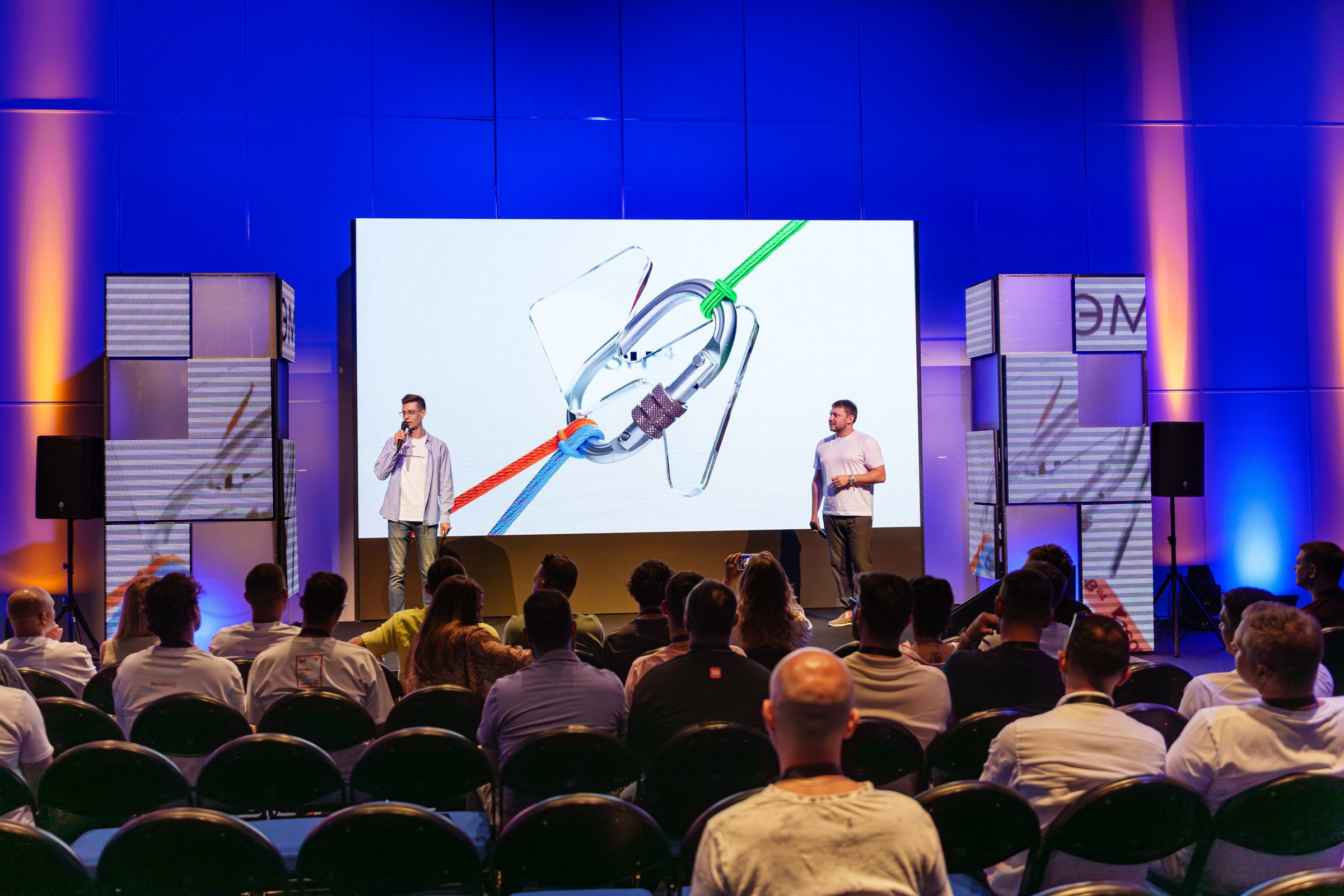 Доклады South HUB 2024. South HUB