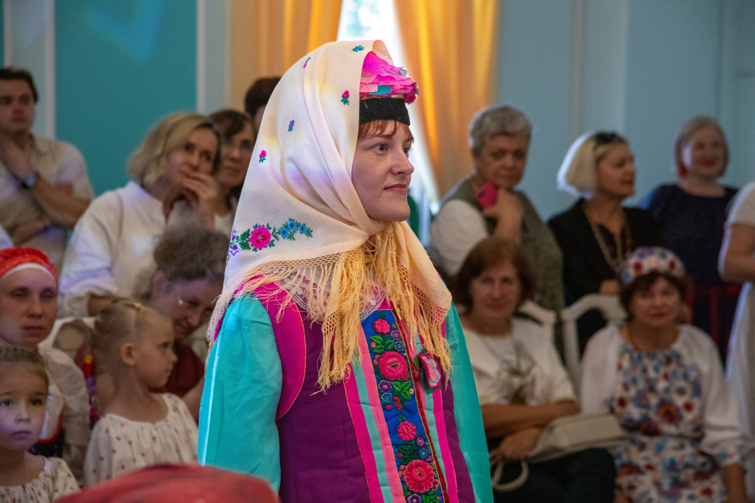 Репортаж «День народного костюма в г. Городец» 2026. Фотограф-универсал: семейные, детские, свадебные, имиджевые фотосъёмки