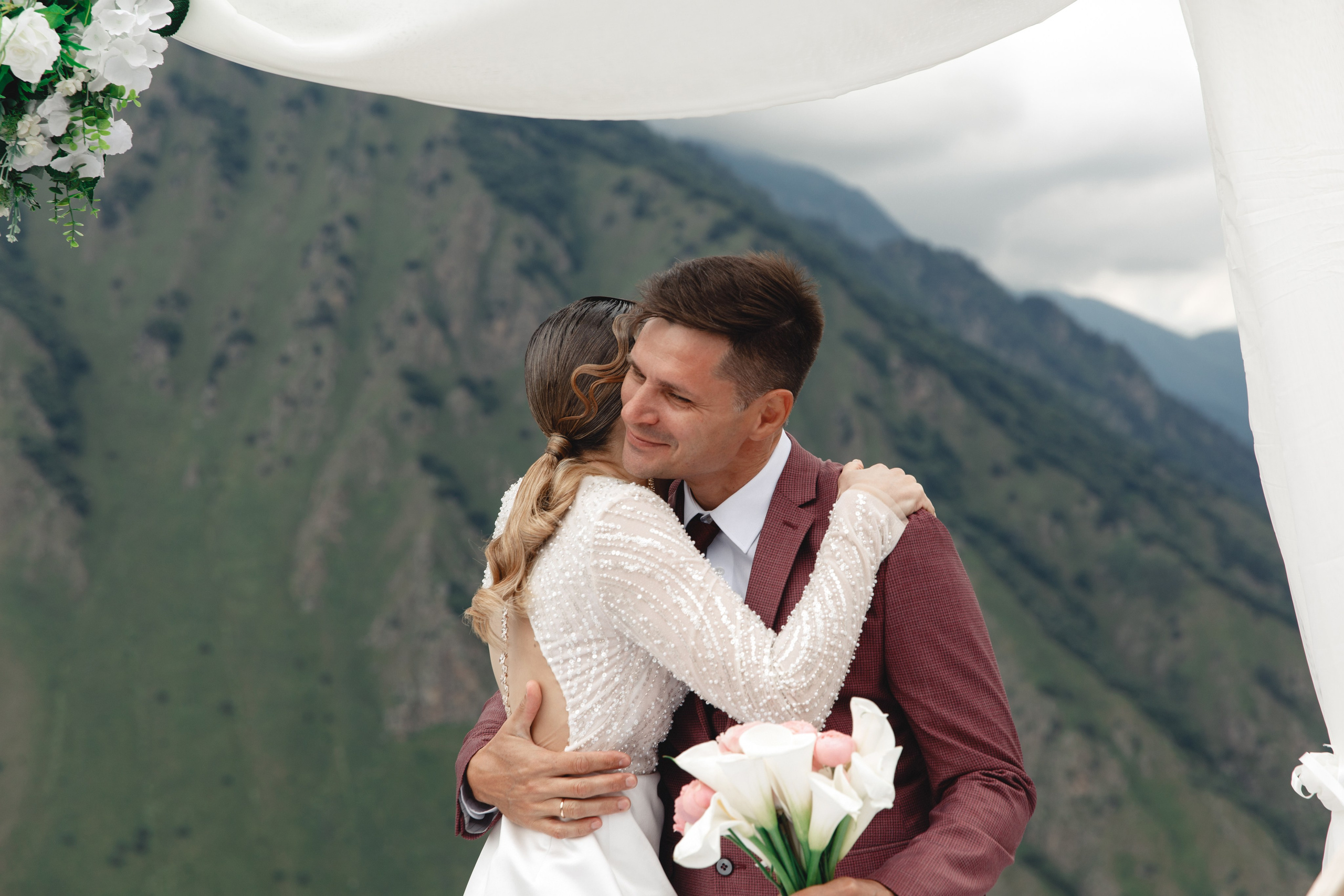 Свадьба Михаила и Анастасии. Фотограф во Владикавказе Юрий Геворгизов