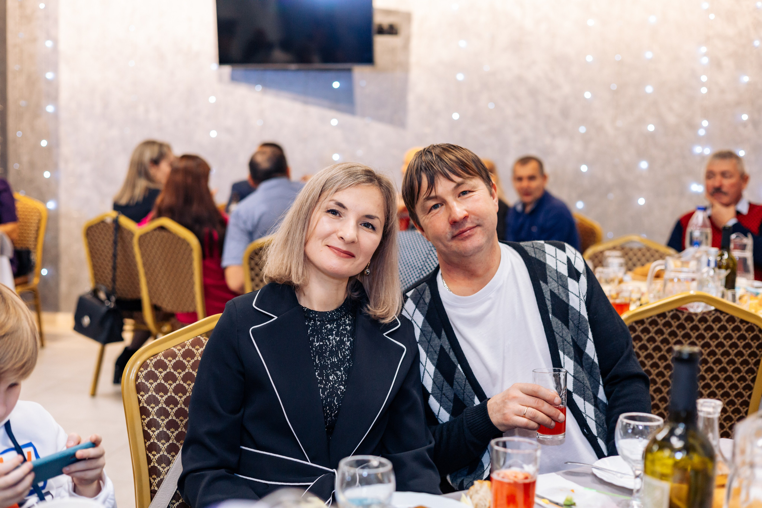 Праздничный вечер. Ваш фотограф