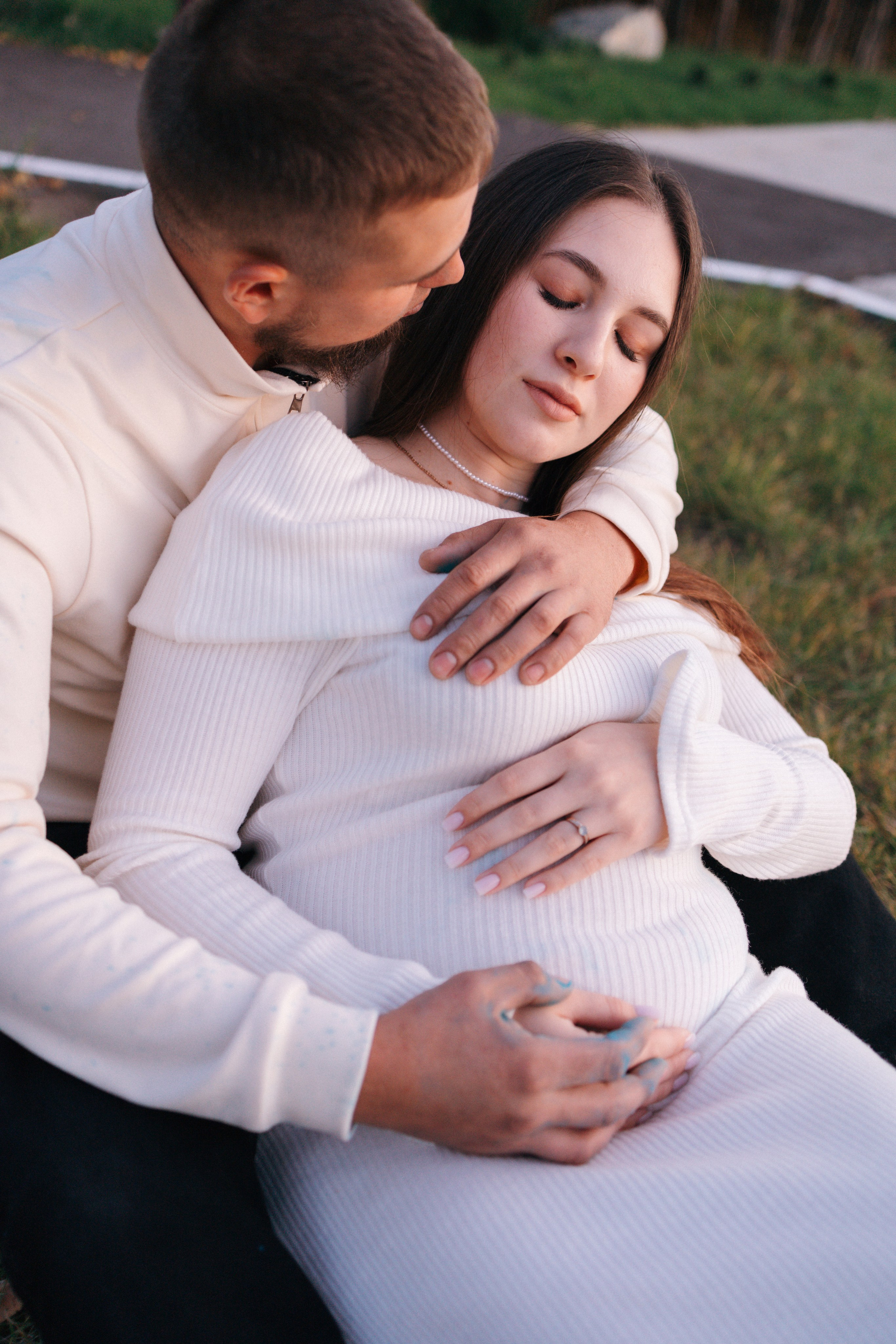 Синий дым счастья. Ваш фотограф