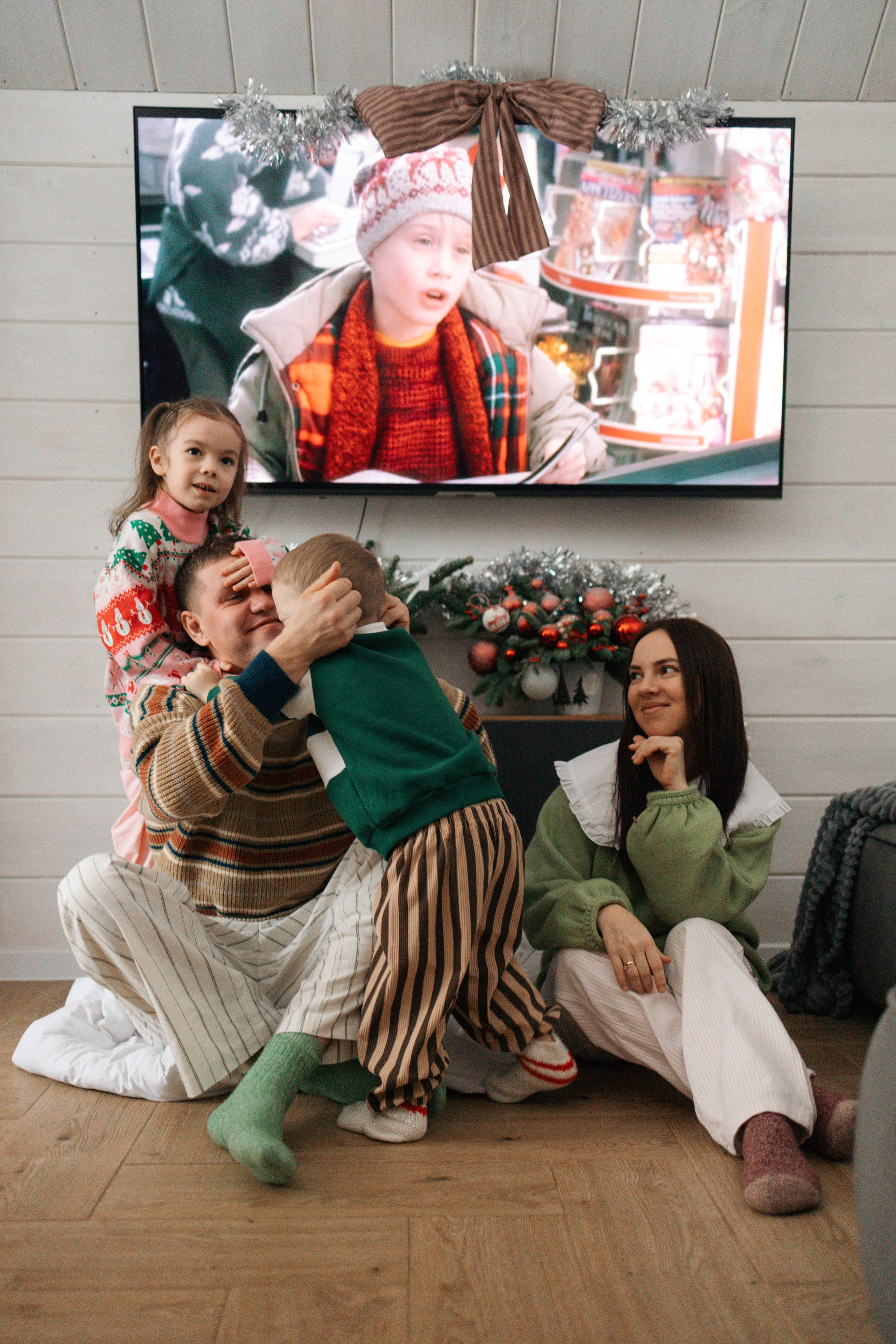 Зима в глэмпинге. Ваш фотограф