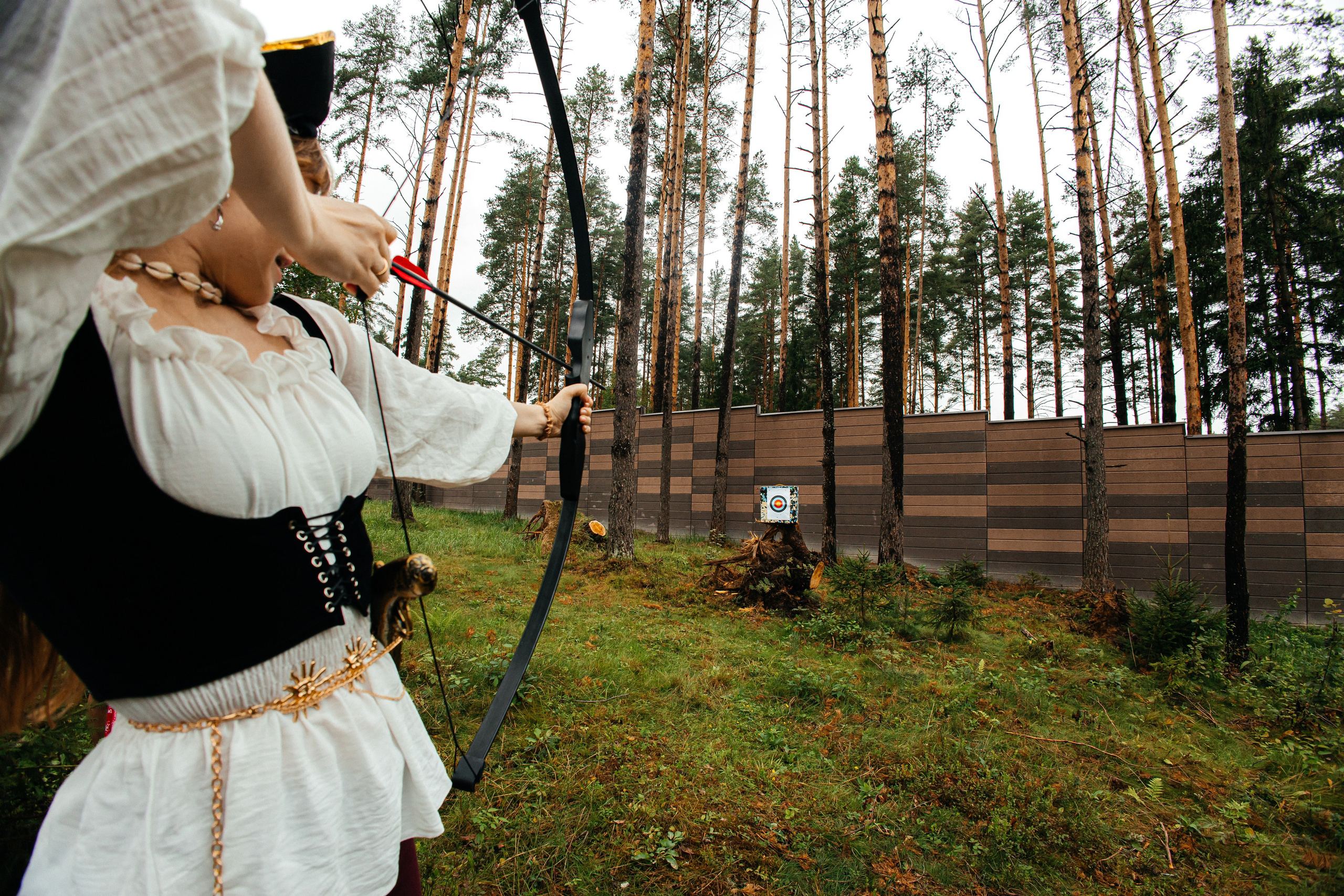 Тимбилдинг «Пираты». Фотограф в Санкт-Петербурге Виктория Безверхая