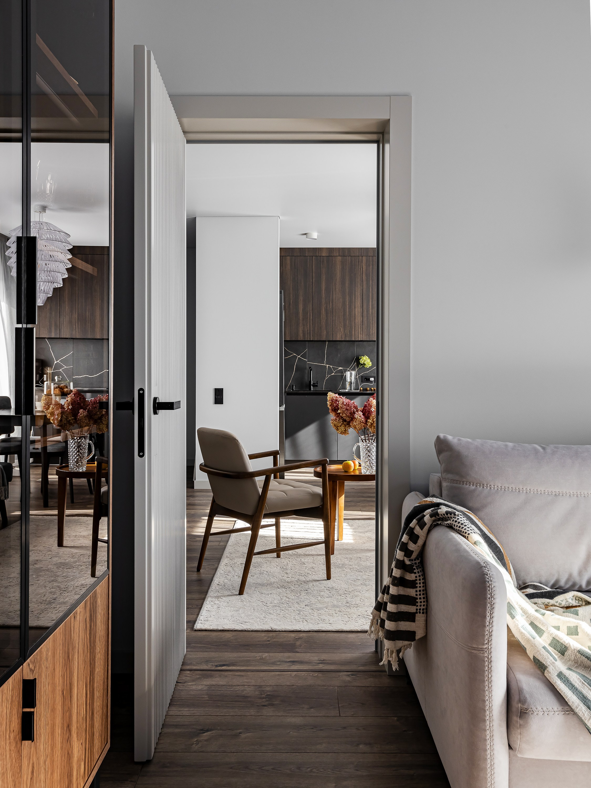 Интерьерный фотограф Виталина Ворошкевич