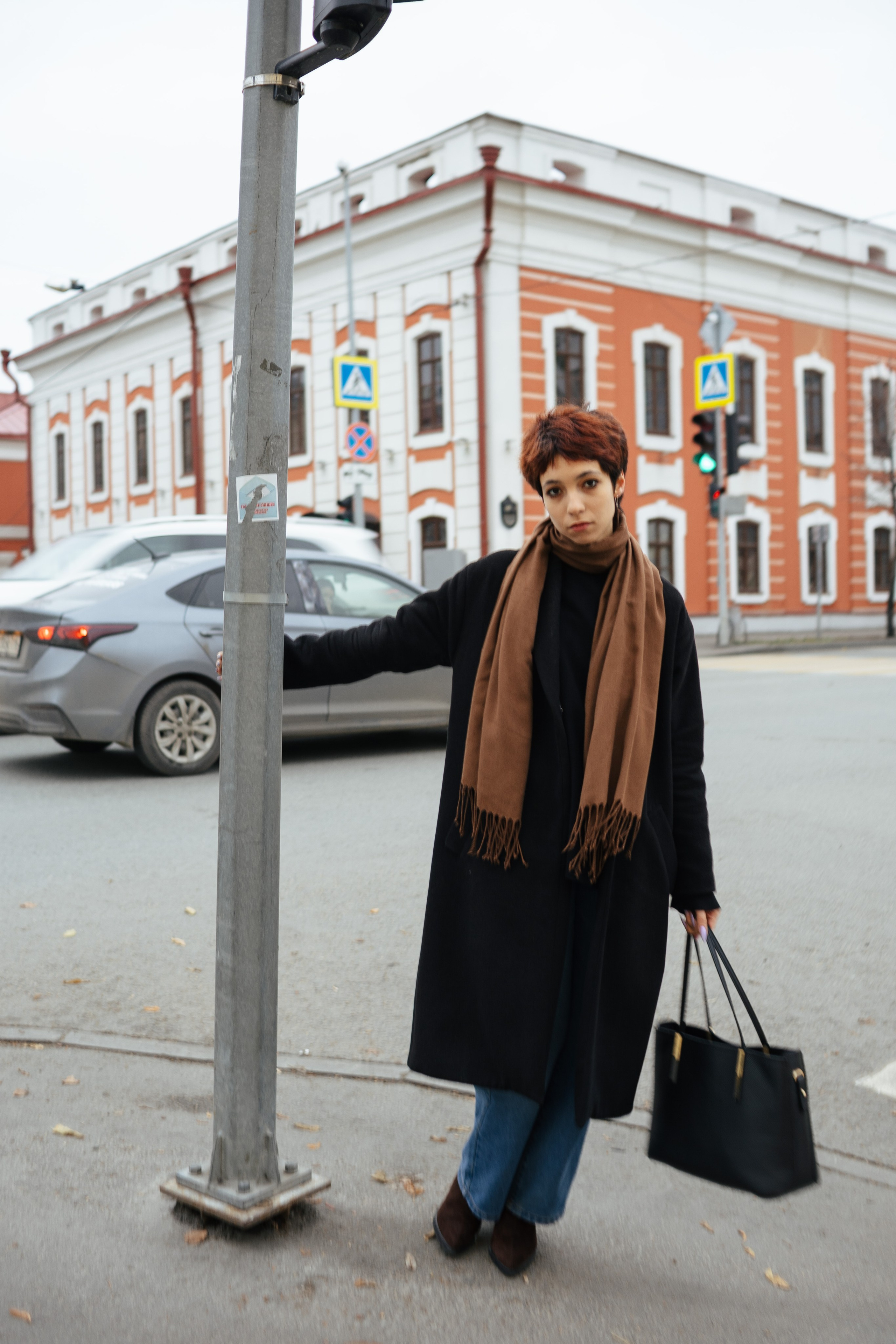 Прогулочная съемка в Казани — Камилла. Ксю Галиасфарова — Фотограф Казань