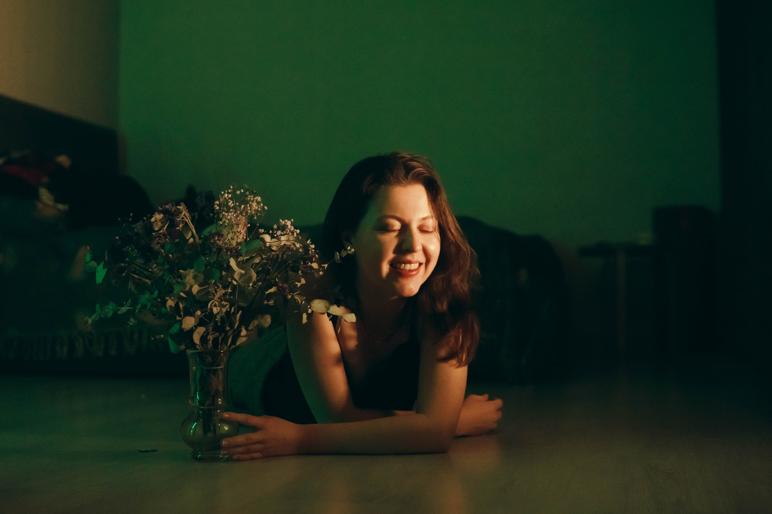 Милена. Фотограф-анималист Ксения Воробьева, Москва