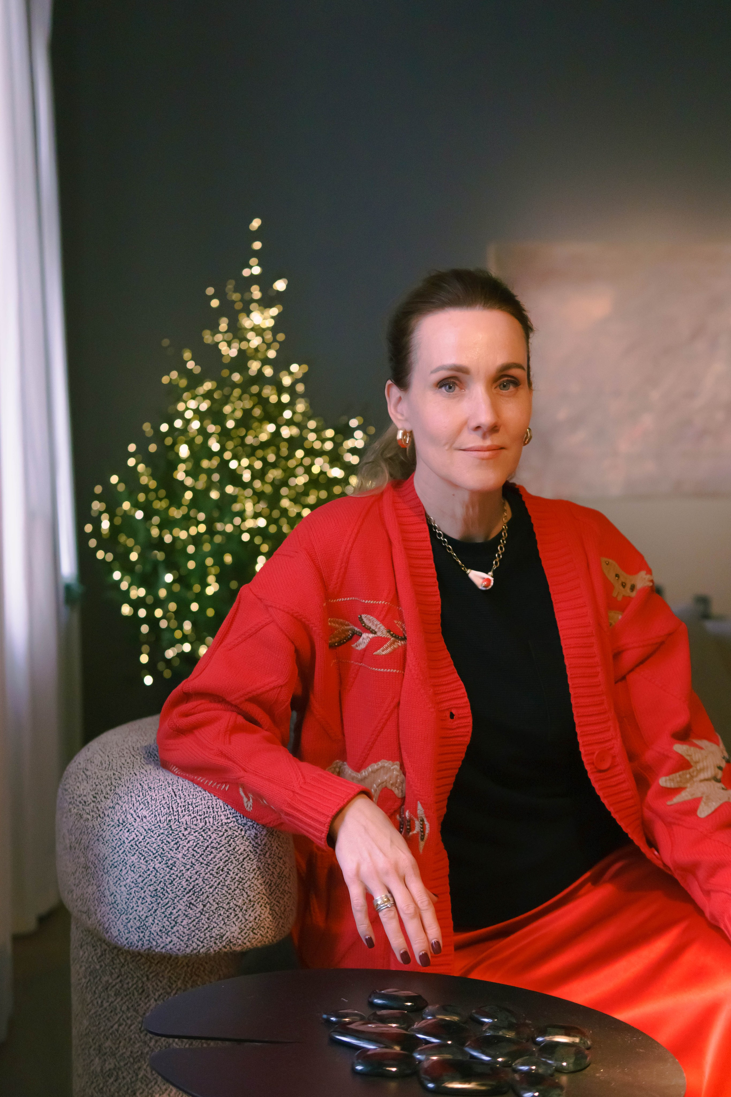 Новогодний мастер-класс по изготовлению свечей. Фотограф-анималист Ксения Воробьева, Москва