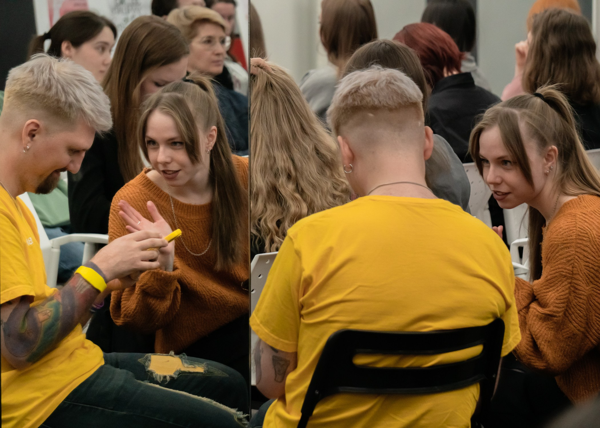 Дизайн Квартал 2024. Фотограф-анималист Ксения Воробьева, Москва