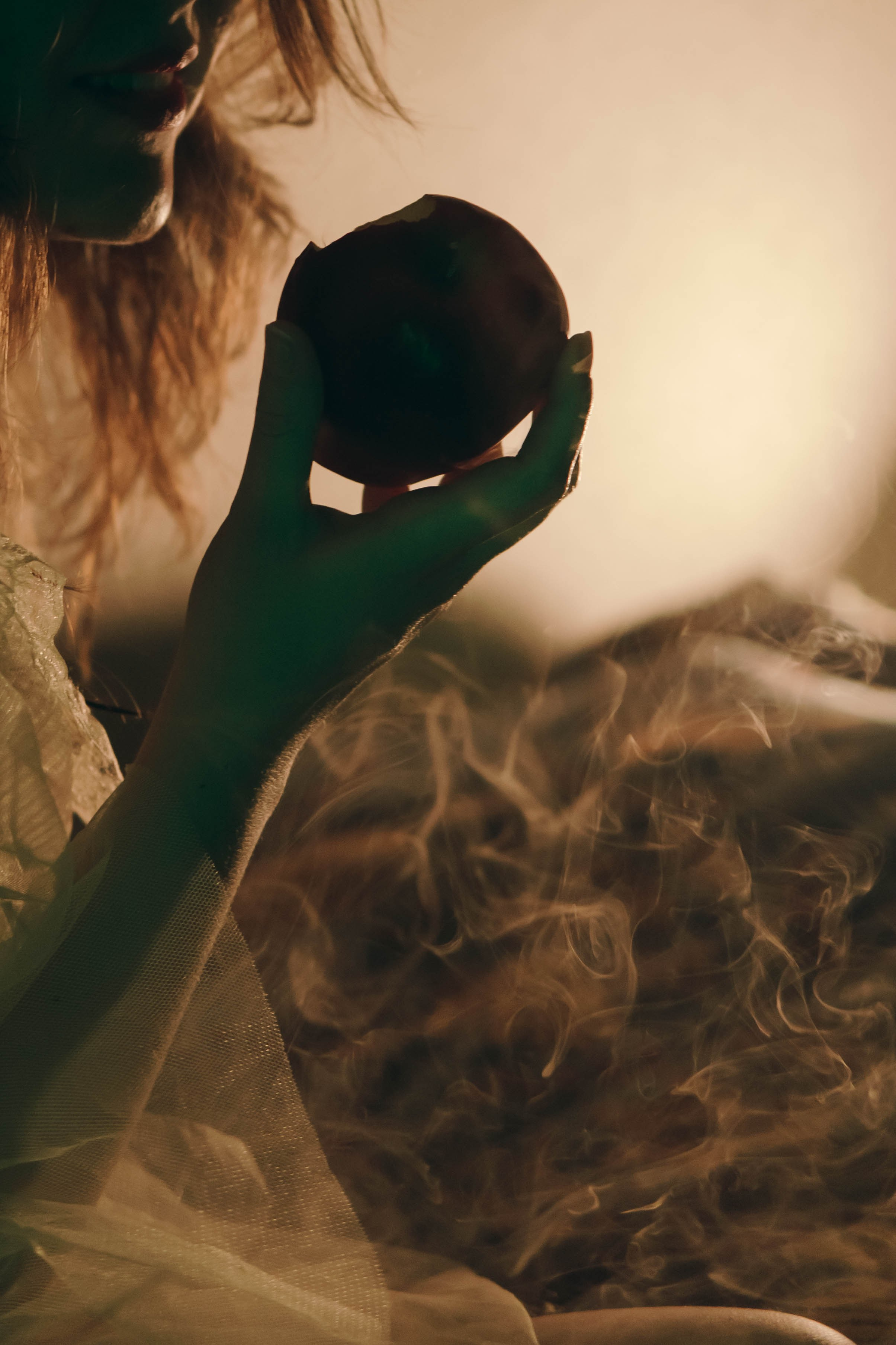 Милена. Фотограф-анималист Ксения Воробьева, Москва