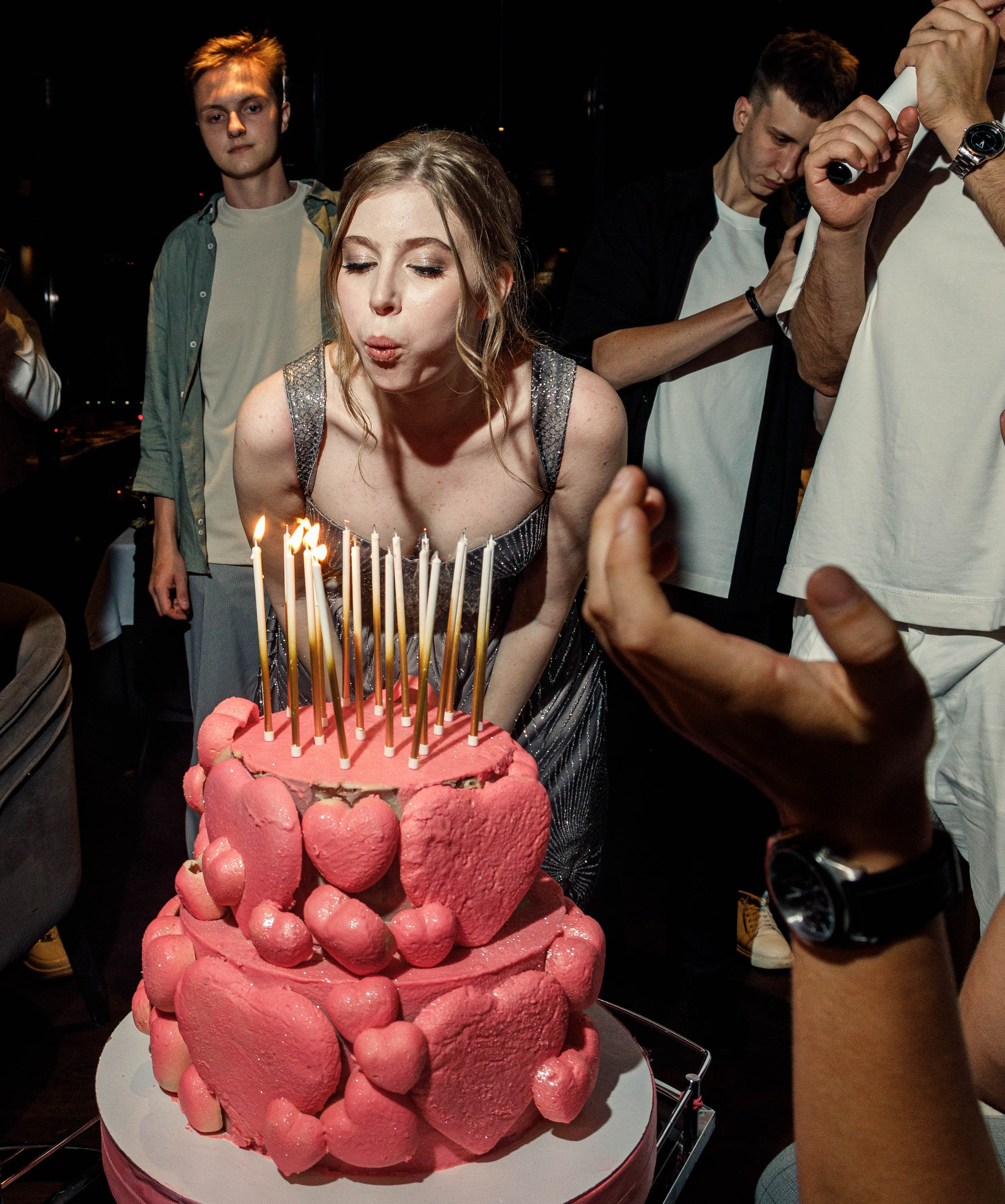 Happy birthday Studio. Артём Бачурин — свадебный фотограф Воронеж