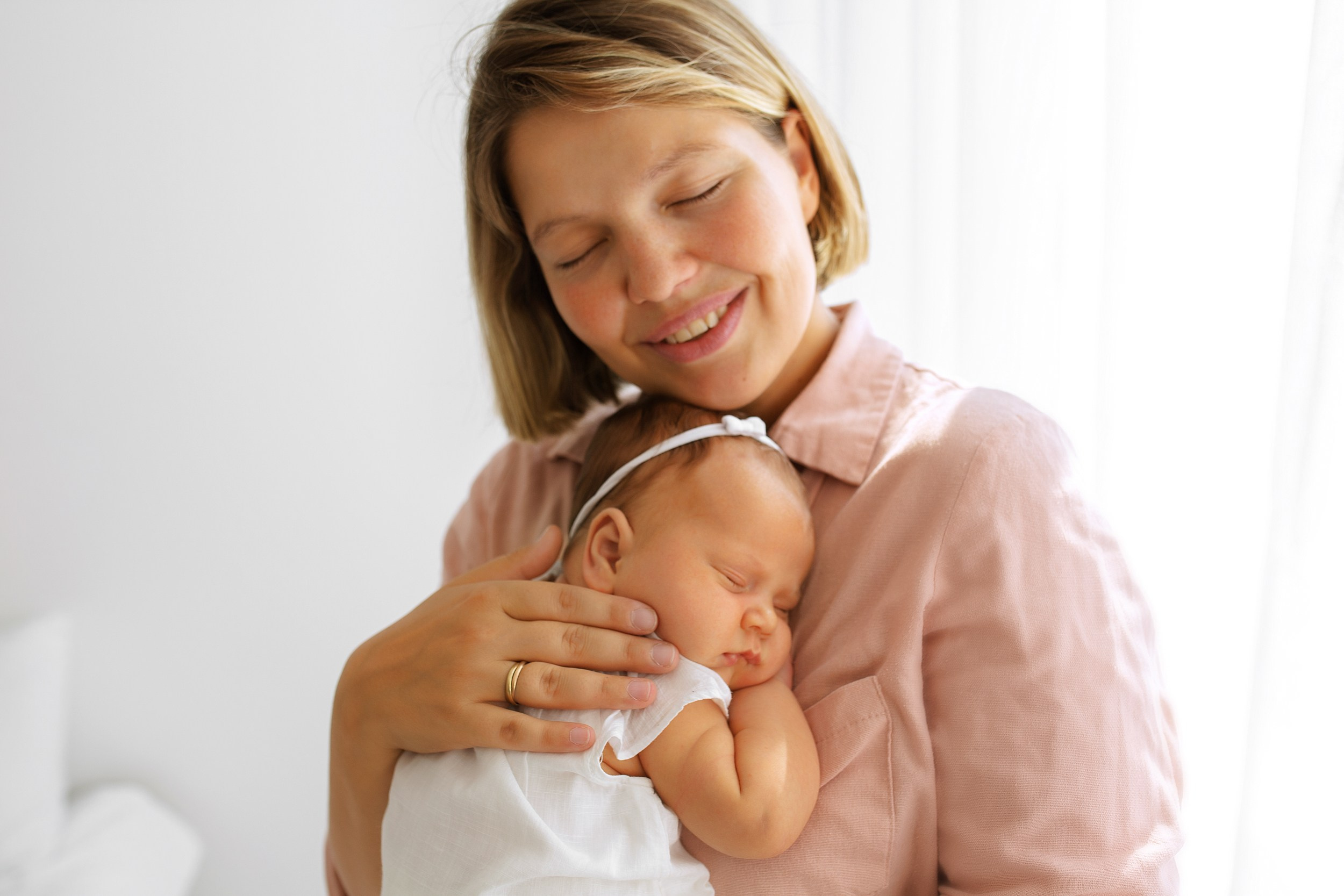 НИКА Life. Фотограф новорожденных Оксана Полевская