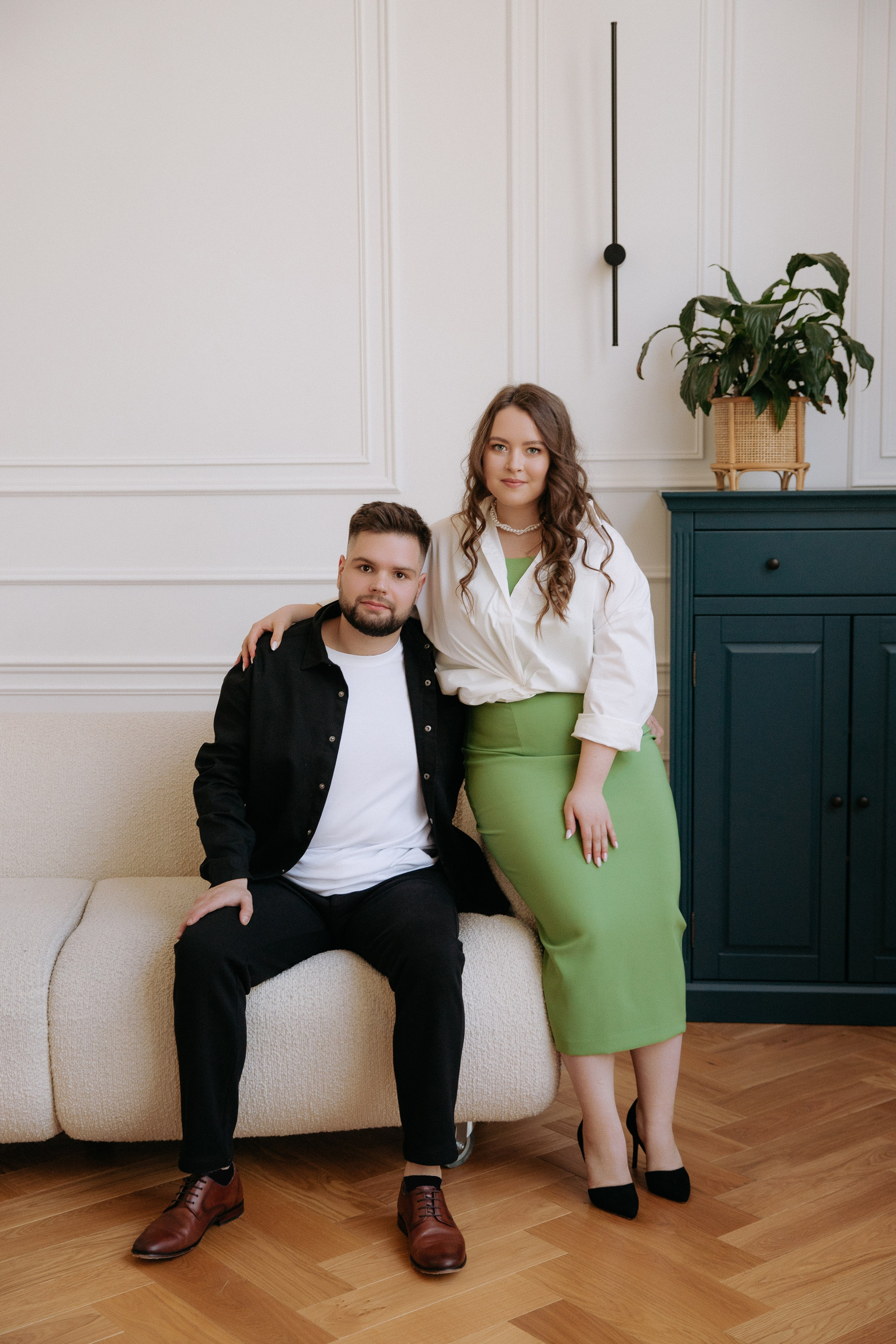 Андрей и Таня. Свадебный фотограф Нижний Новгород