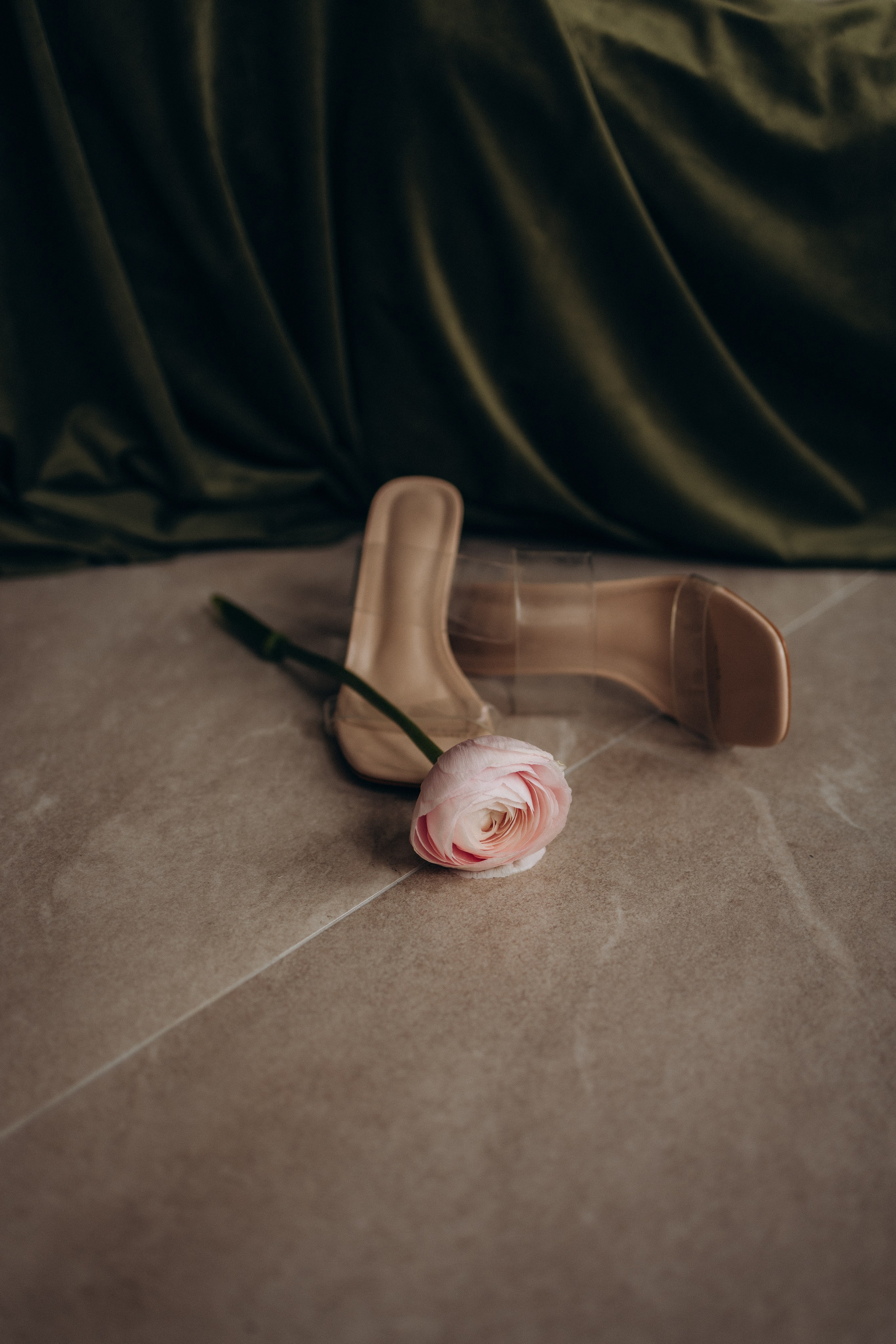 Женский портер в студии (февраль, 2026 г.), г. Обнинск (Калужская обл.). Надежда Стар семейный и церковный фотограф в Жукове и Калужской области