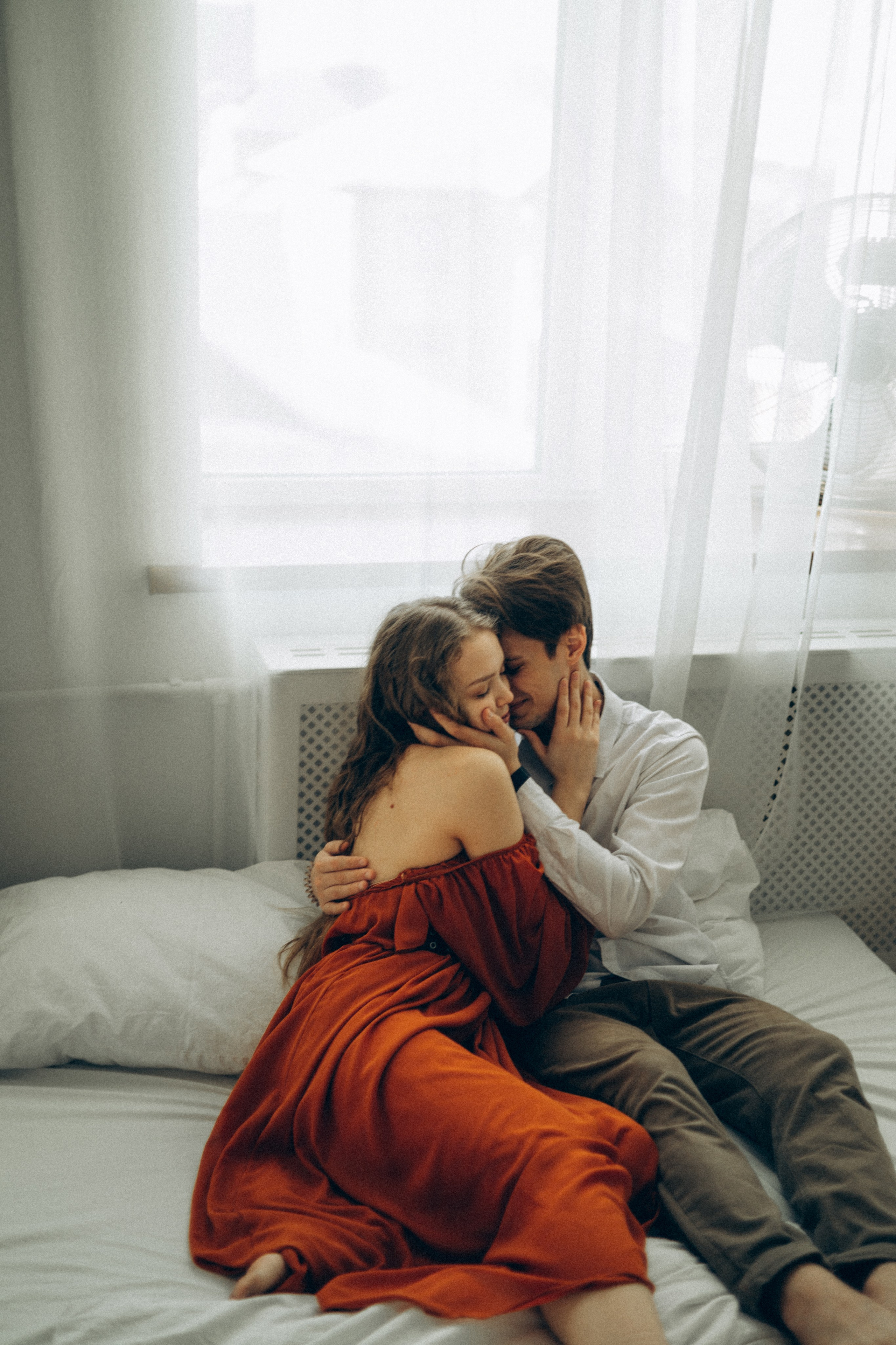 Катя & Дима. Виктория Файфер| фотограф Новосибирск