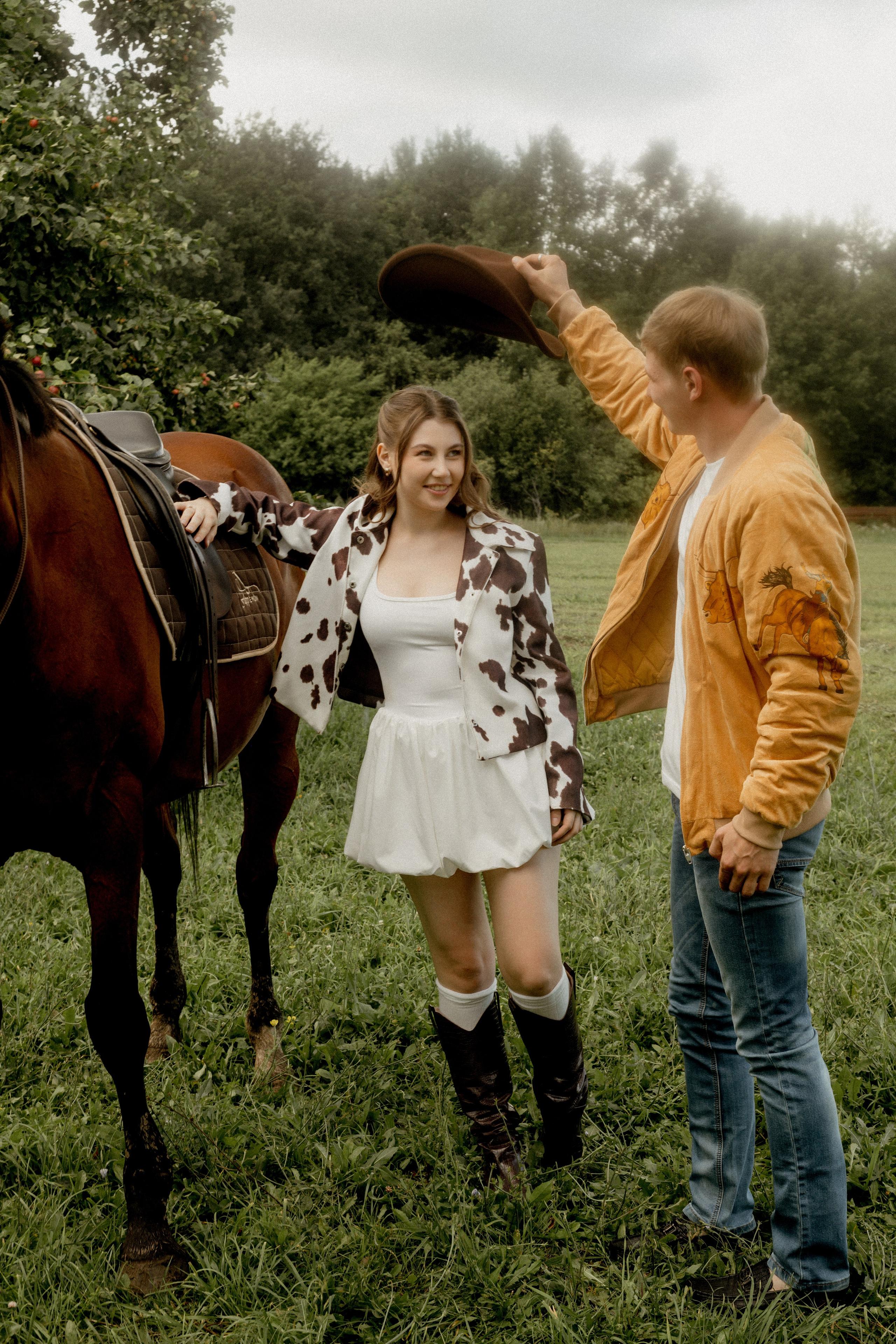 Love Story. Фотограф Алёна Евграфова