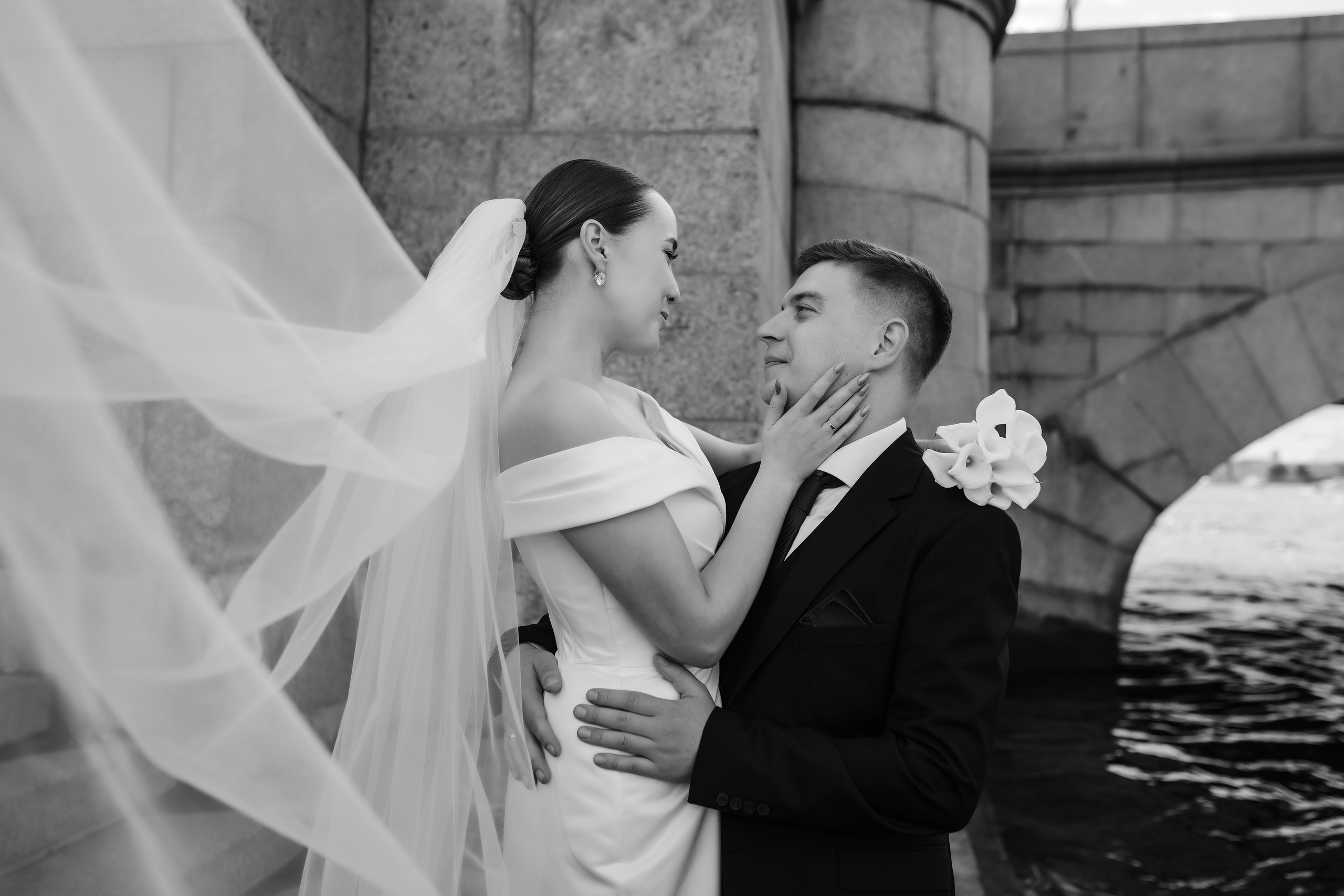 Роман & Полина. Свадебный и семейный фотограф Санкт-Петербурга Мария Родионова