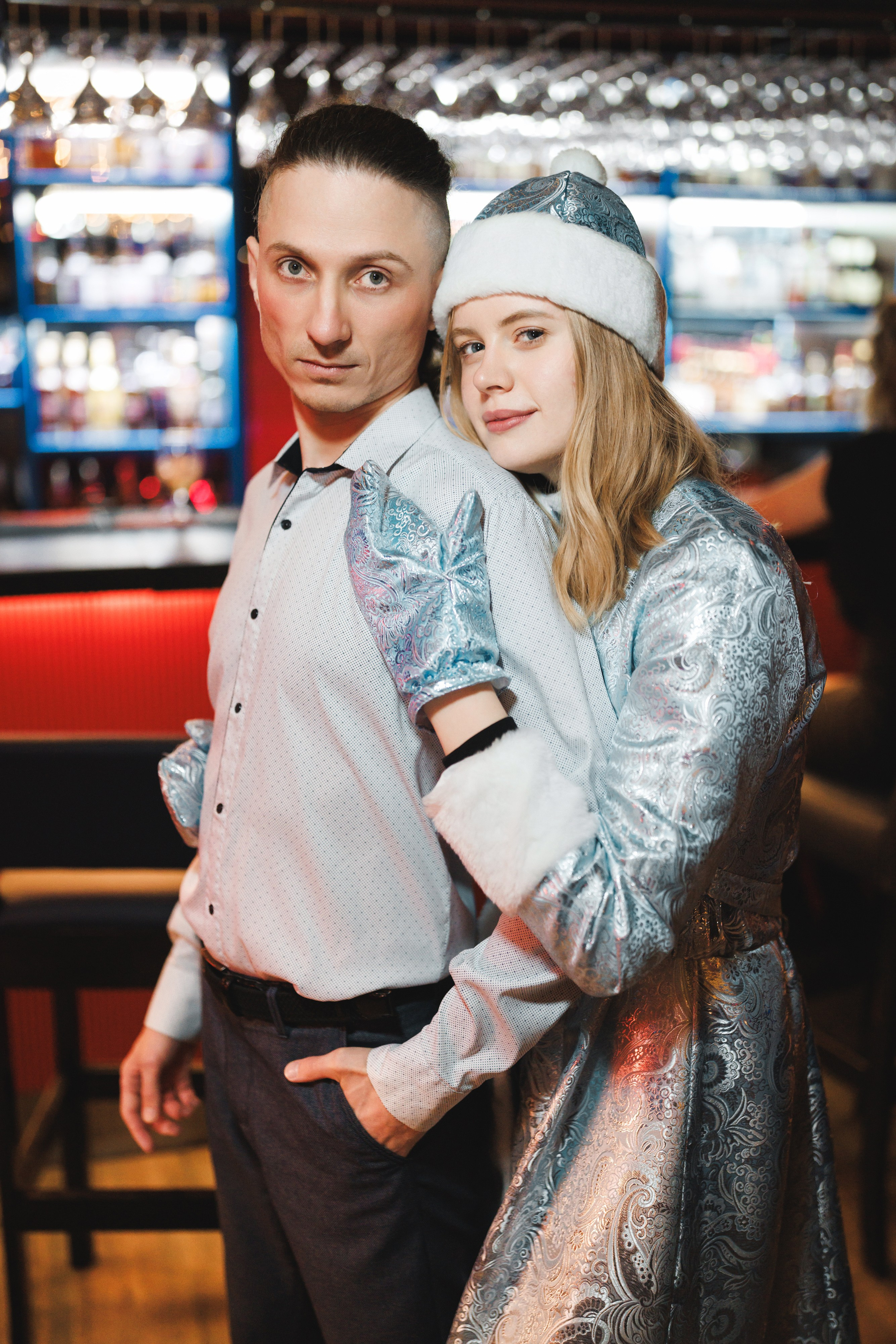 Клубный репортаж. Фотограф Олег Сотник