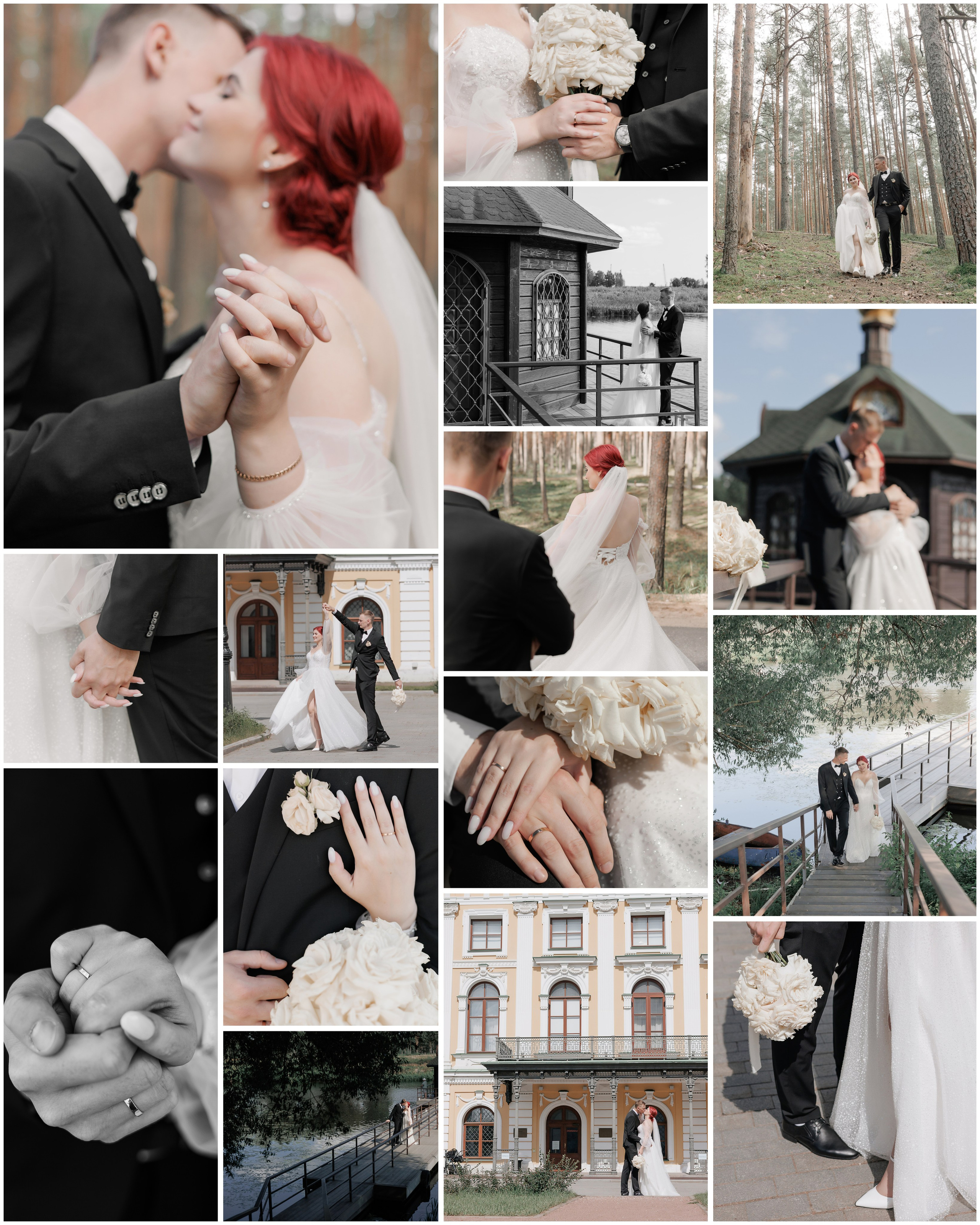 Места для свадебной фотосессии в Твери. Свадебный и семейный фотограф в Твери и Тверской области