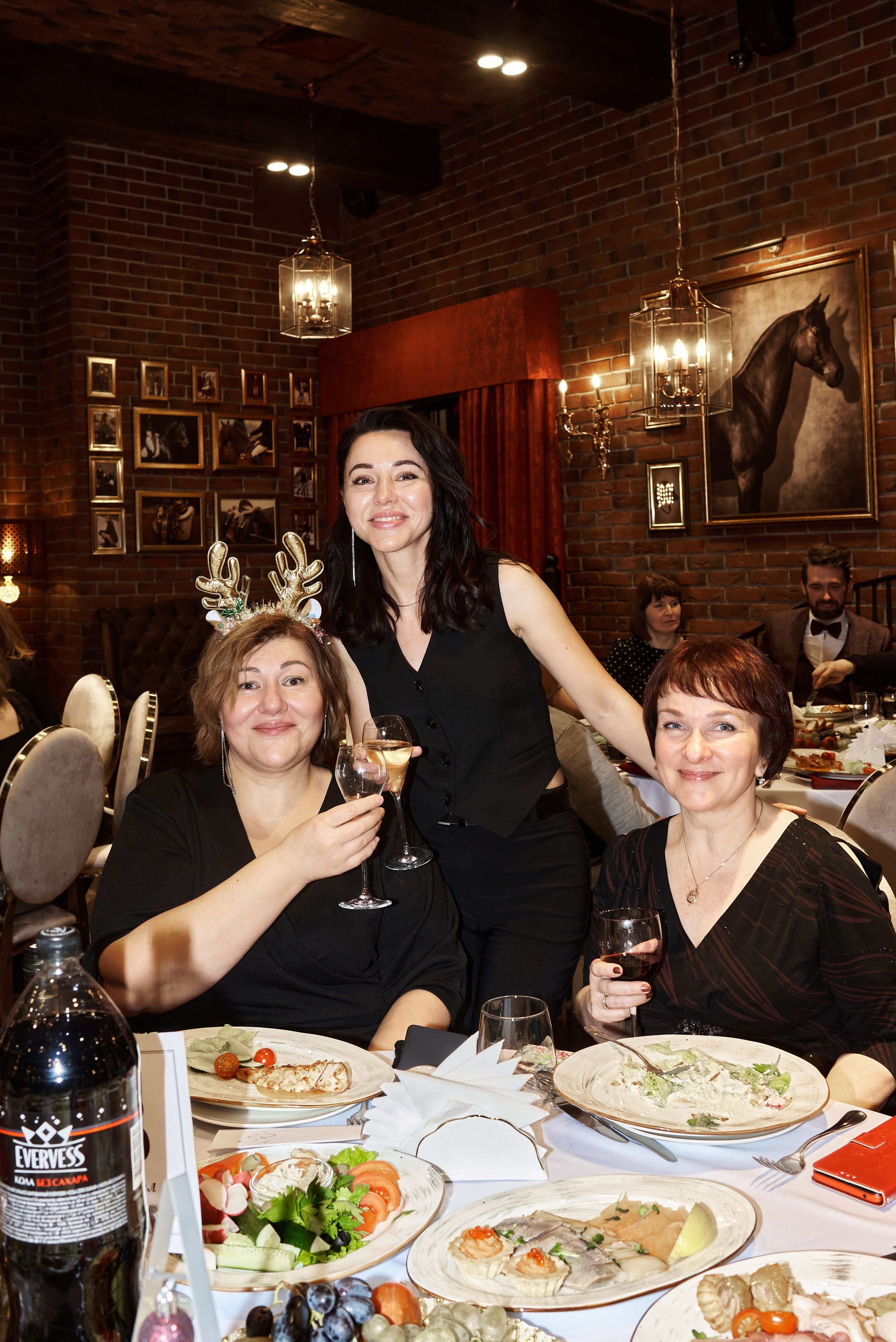 Новогодний корпоратив компании Волго-Вятский монетный двор. Photographer Bangkok — Pattaya | фотограф Бангкок — Паттайа