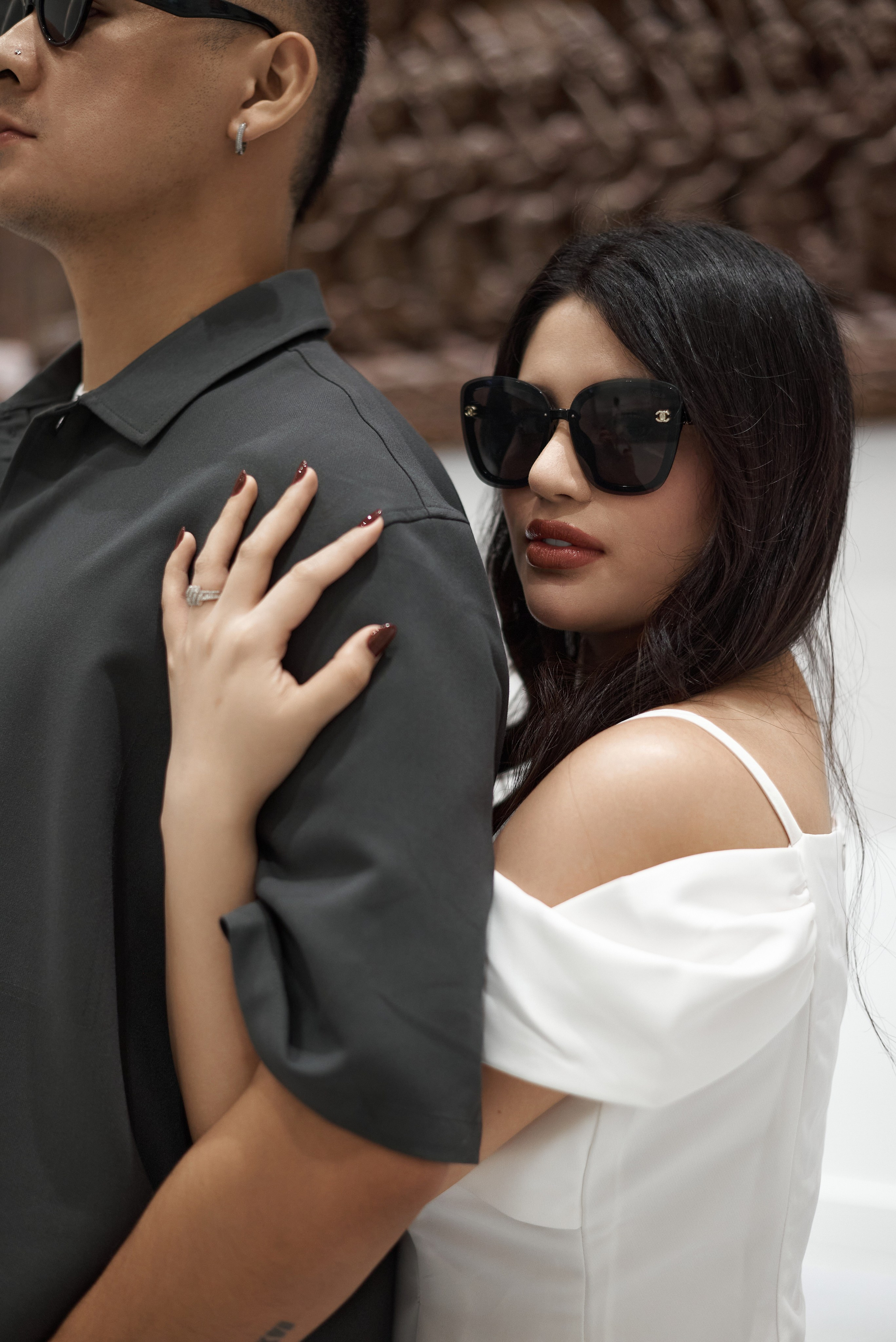 Lovestory in Bangkok (Queen Sirikit Park). Photographer Bangkok — Pattaya | фотограф Бангкок — Паттайа