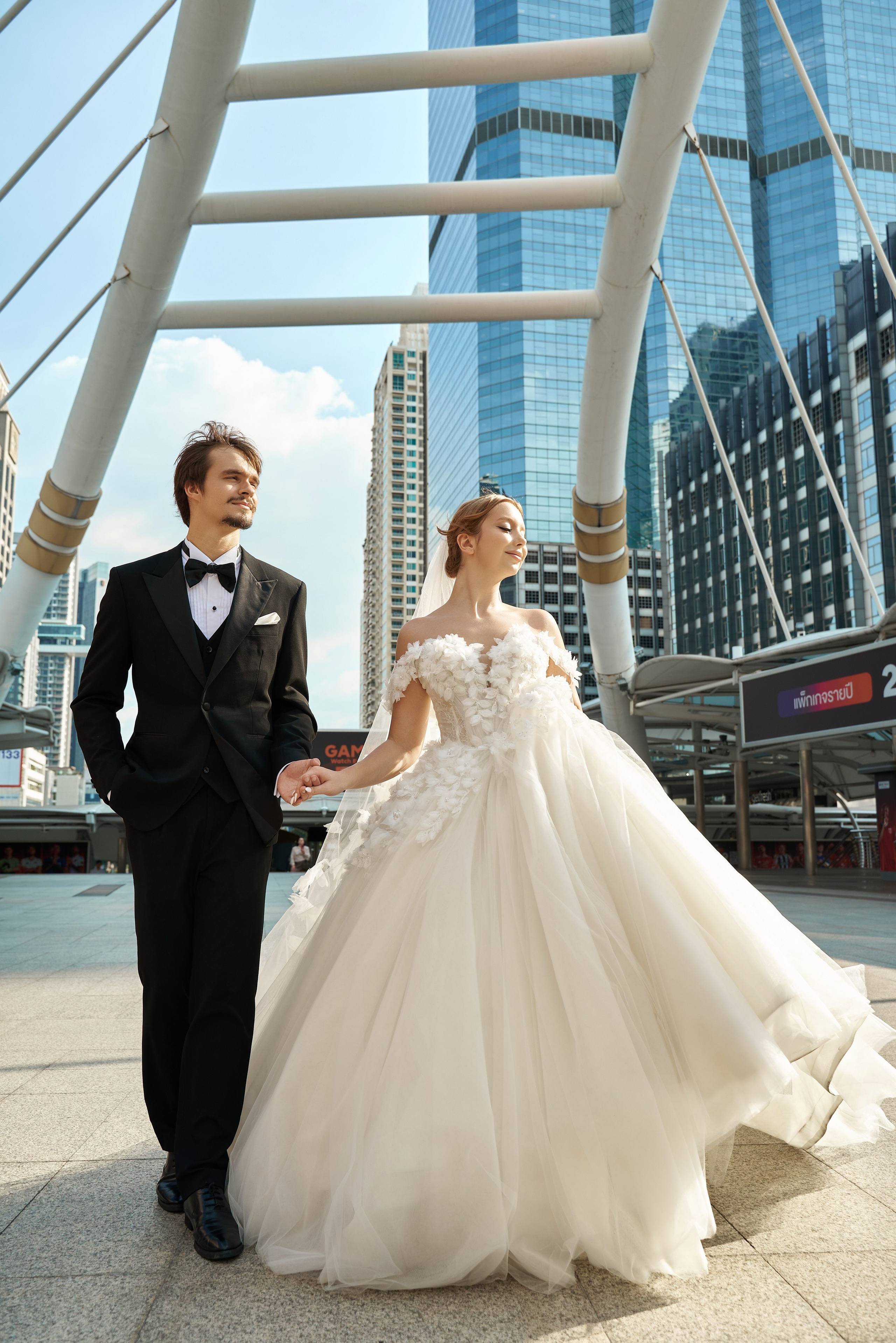 Wedding in Bangkok. Photographer Bangkok — Pattaya | фотограф Бангкок — Паттайа