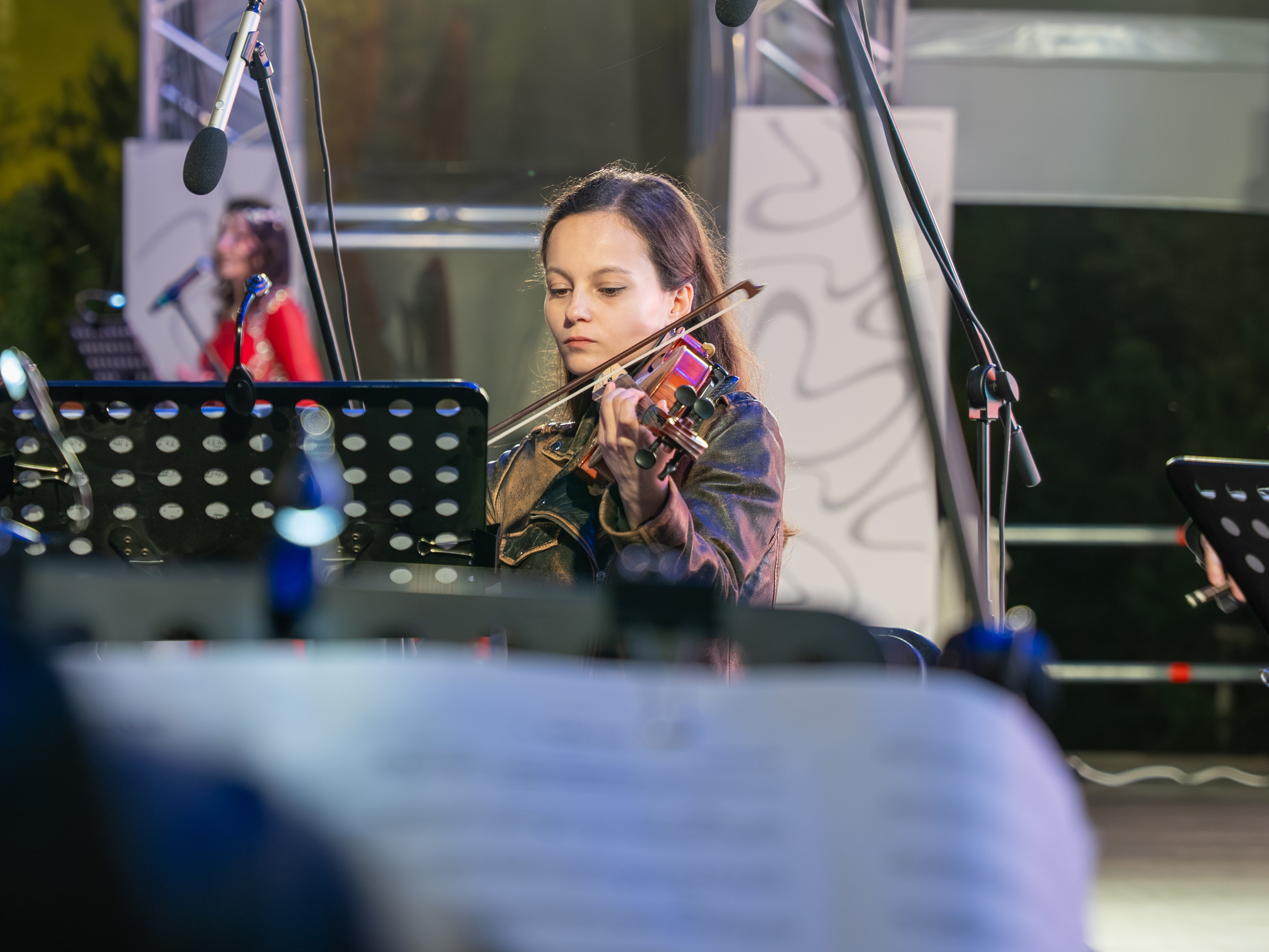 Спектакли и концерты. Фотограф в Казани