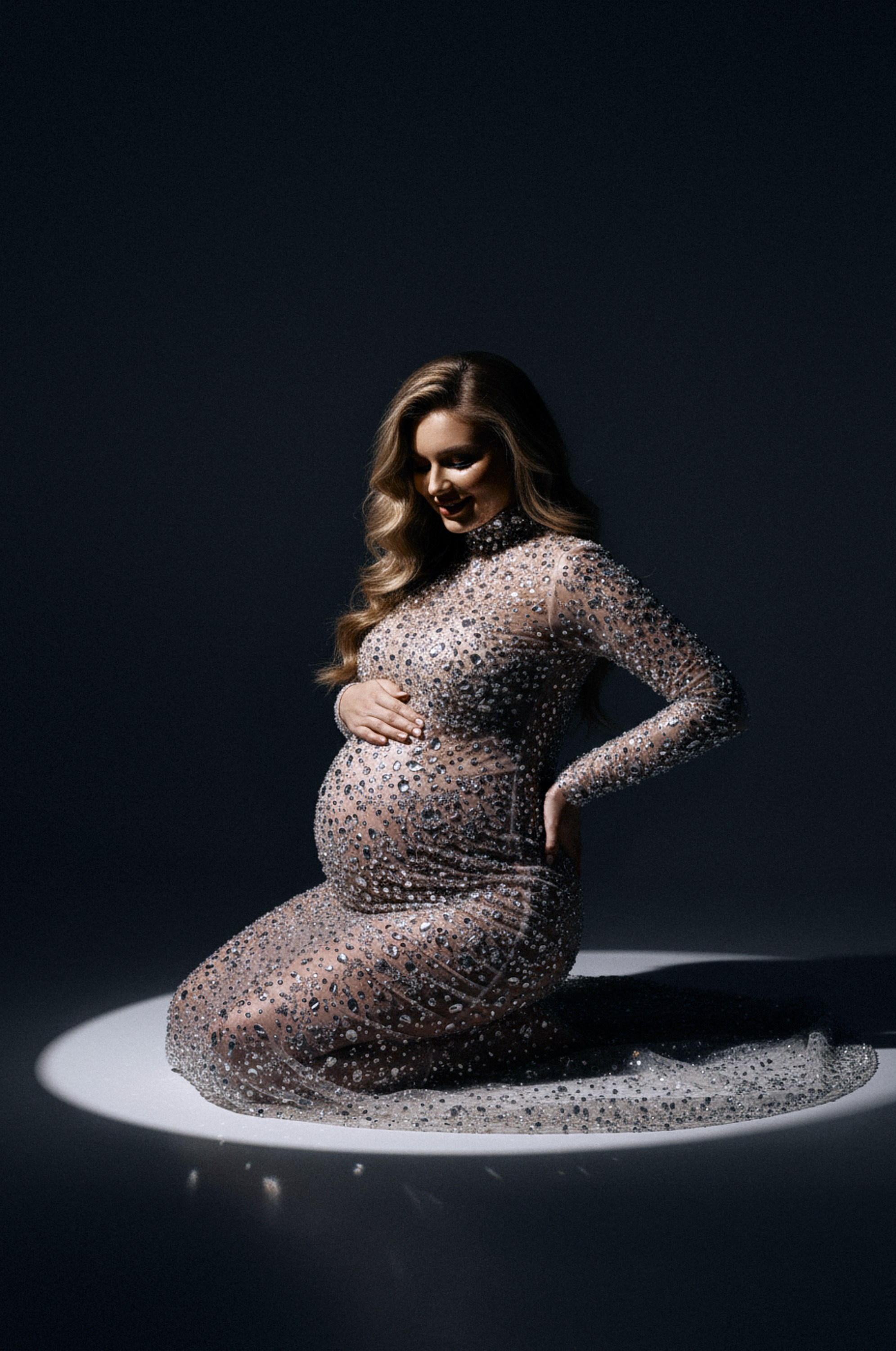 Фотосессия беременности в Сургуте