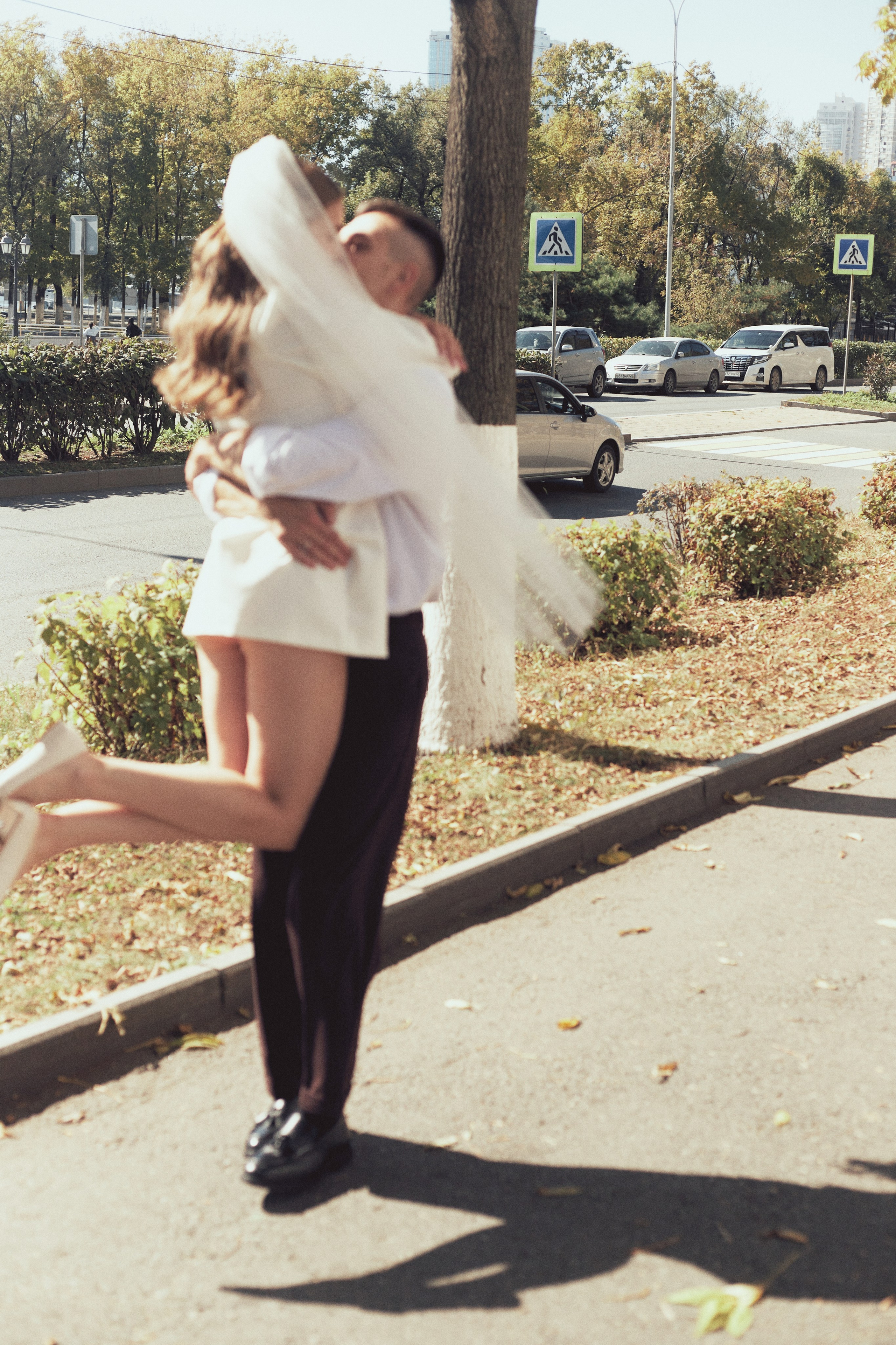 Лера и Влад. Фотограф Ионова Анастасия, г Владивосток