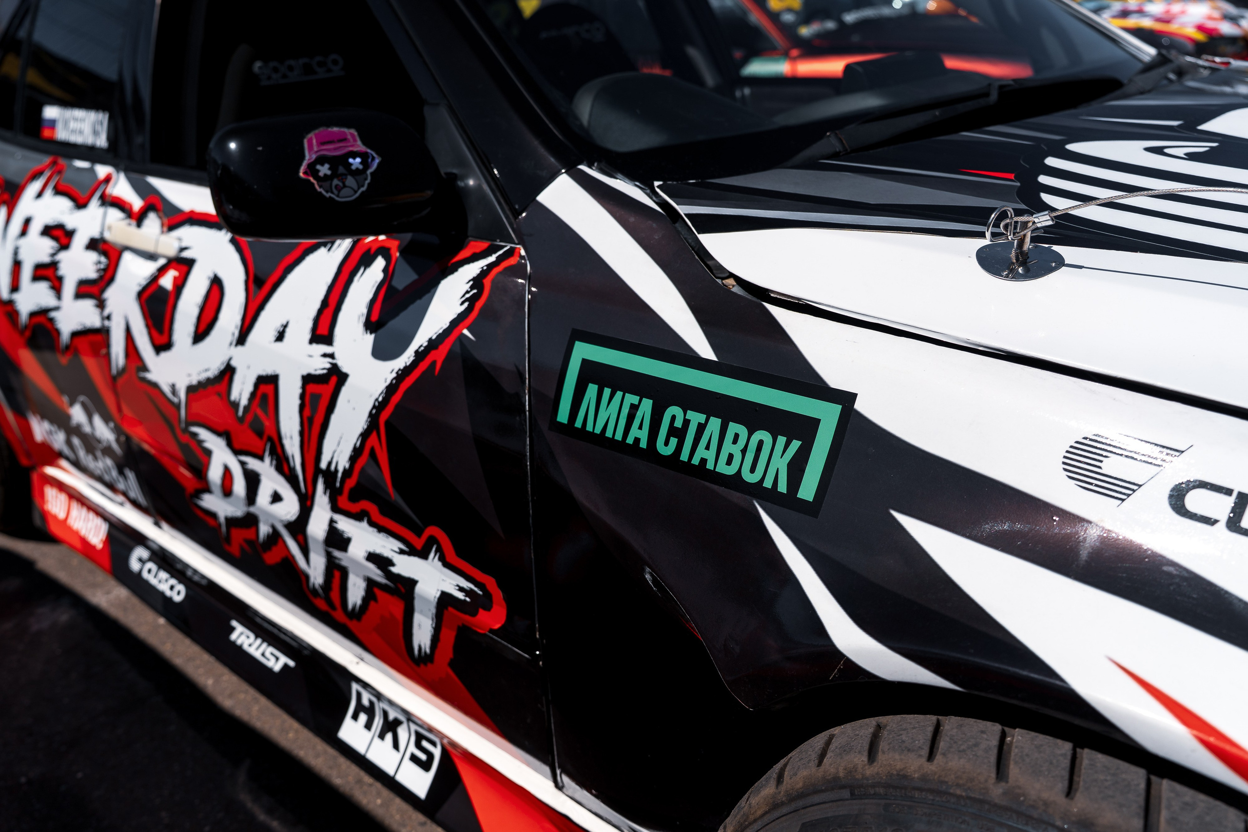 Drift Expo ADM 2026. Автомобильный фотограф в Москве Иван Петушков