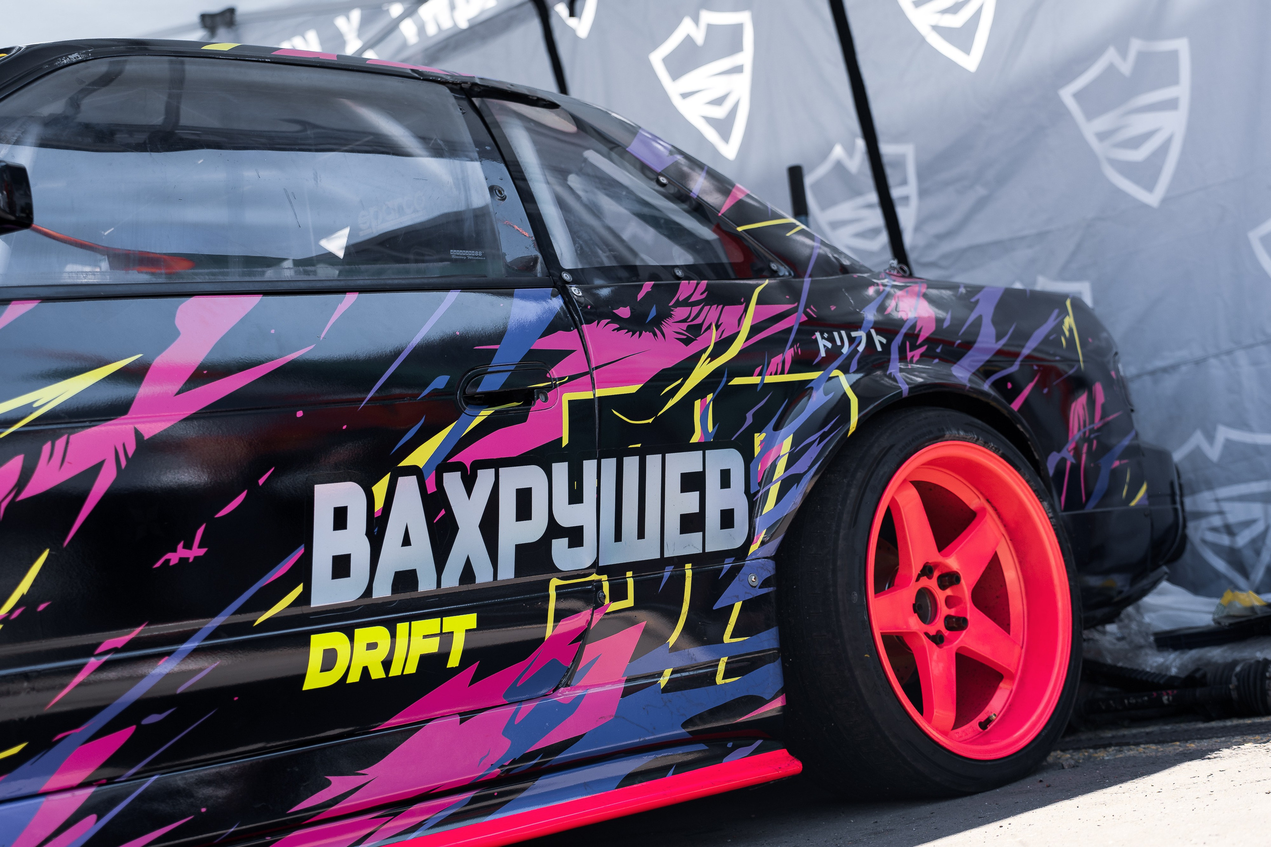 Drift Expo ADM 2026. Автомобильный фотограф в Москве Иван Петушков