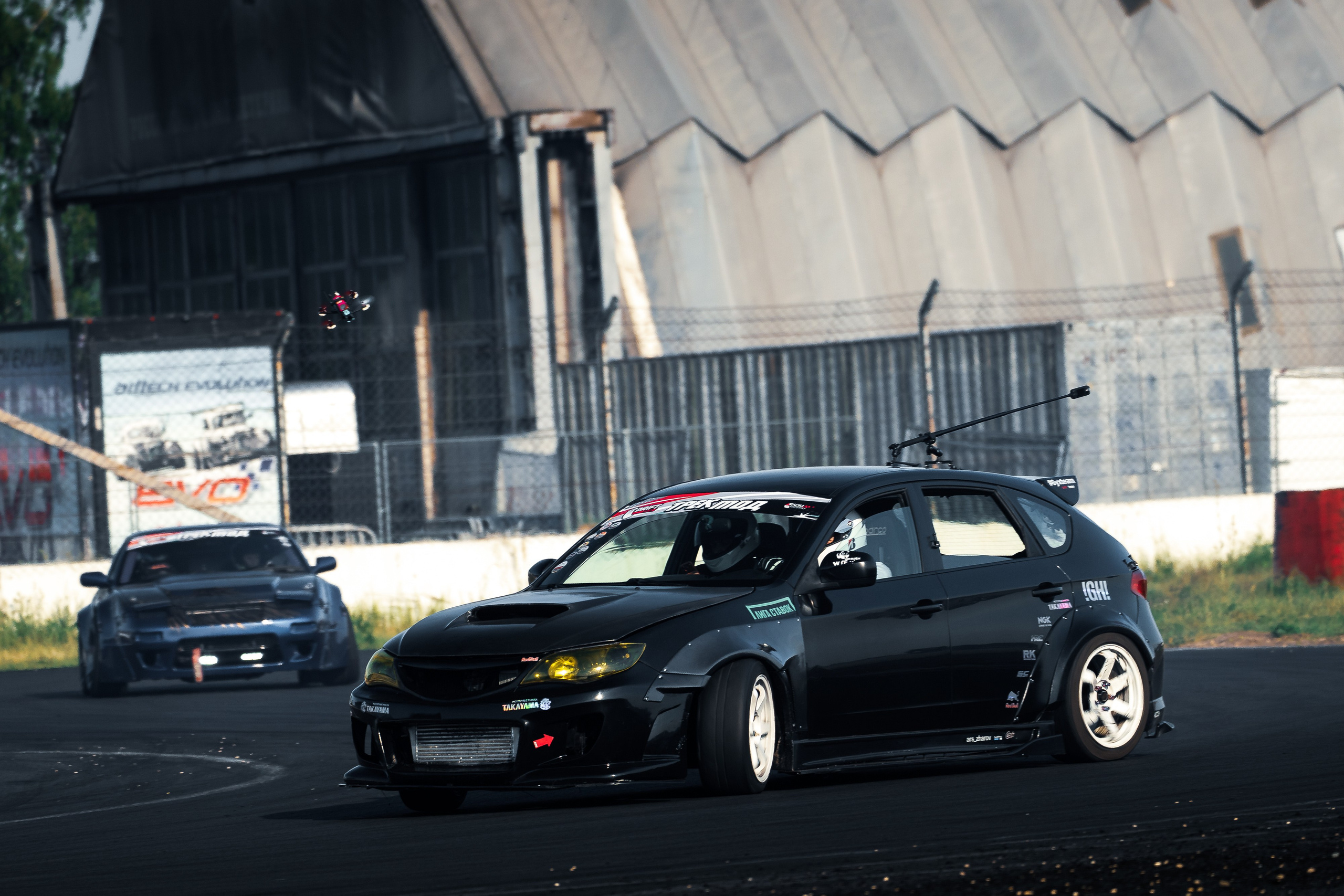 Drift Expo ADM 2026. Автомобильный фотограф в Москве Иван Петушков